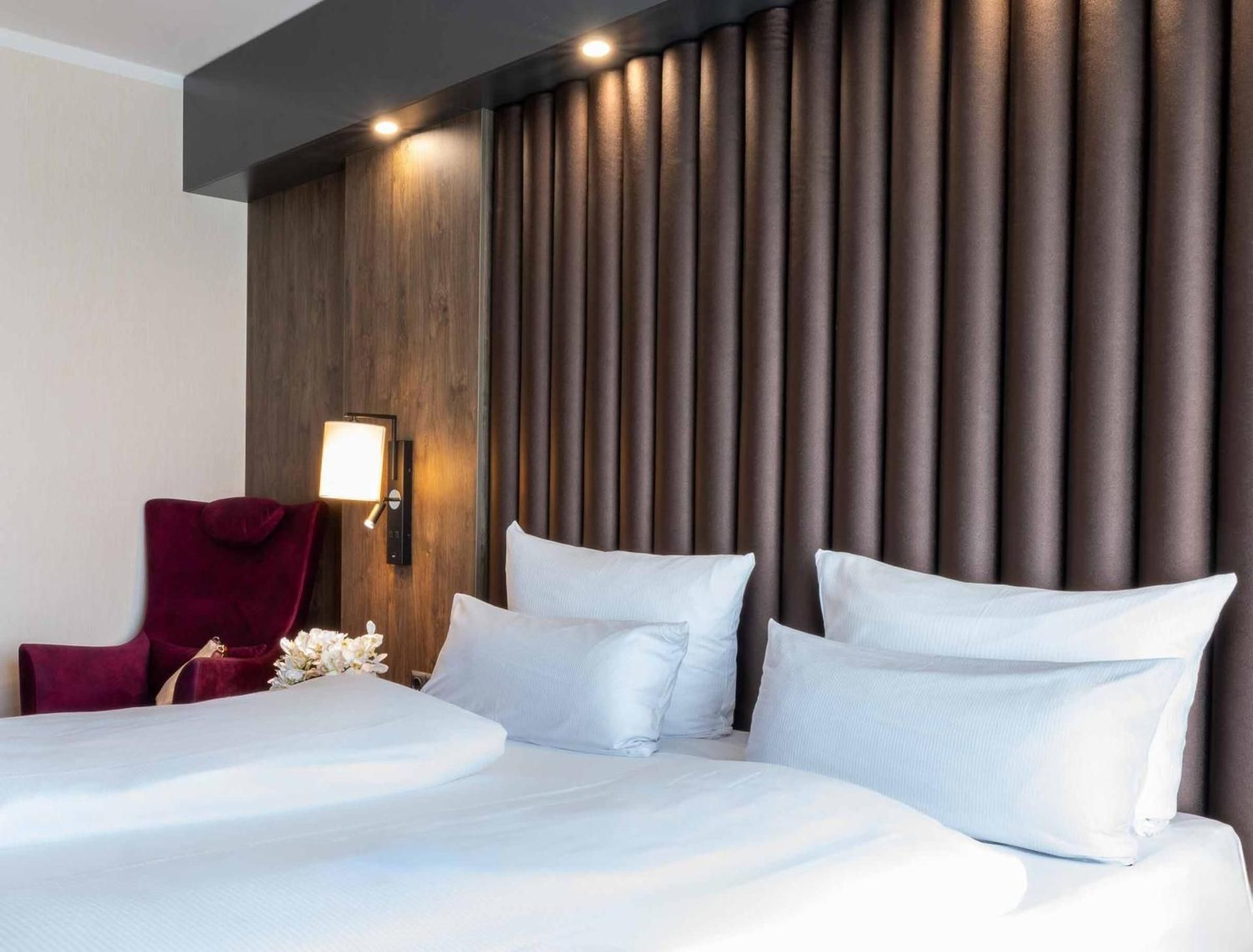 Comfort Single Room