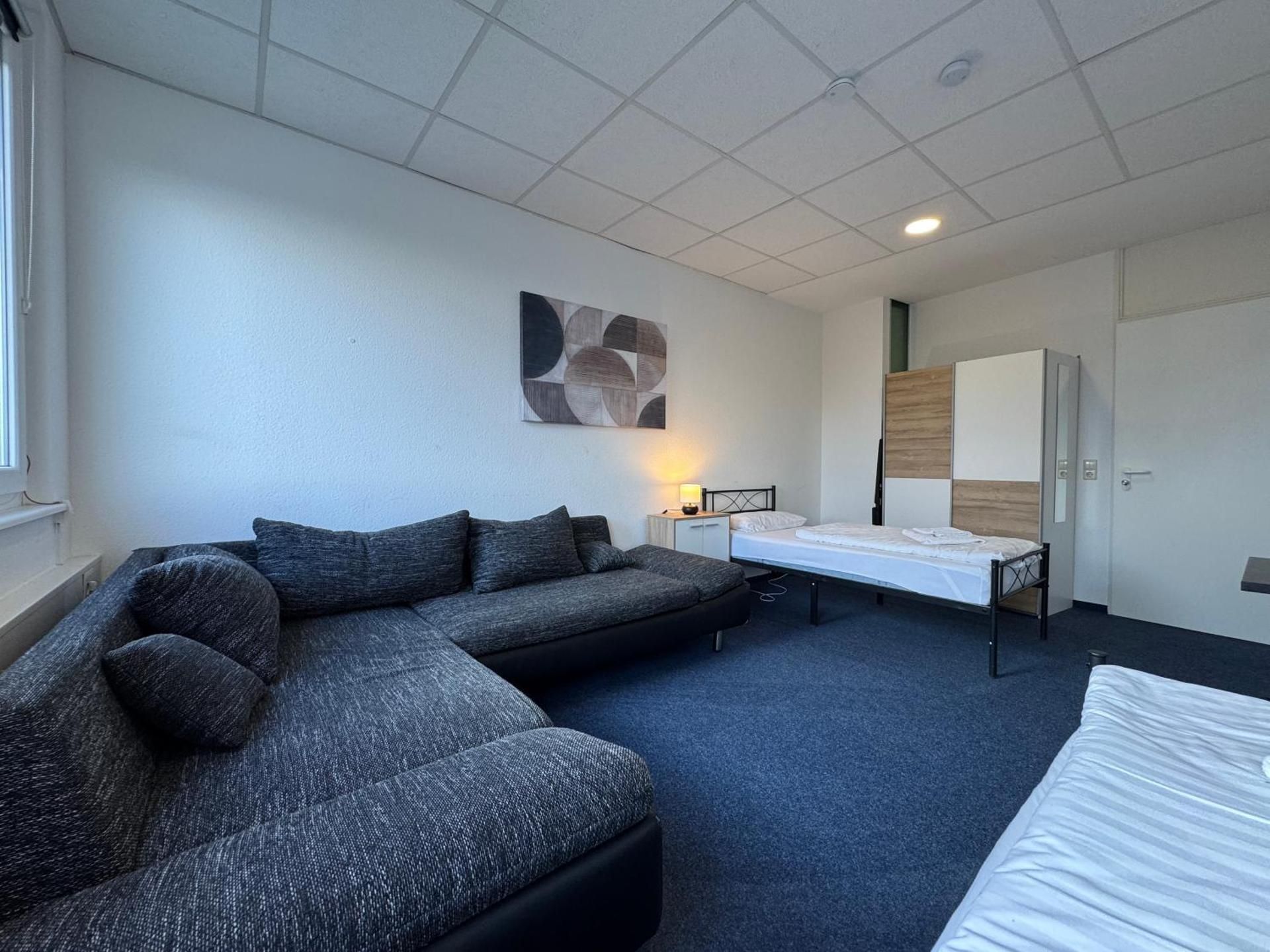 Budget Double Room