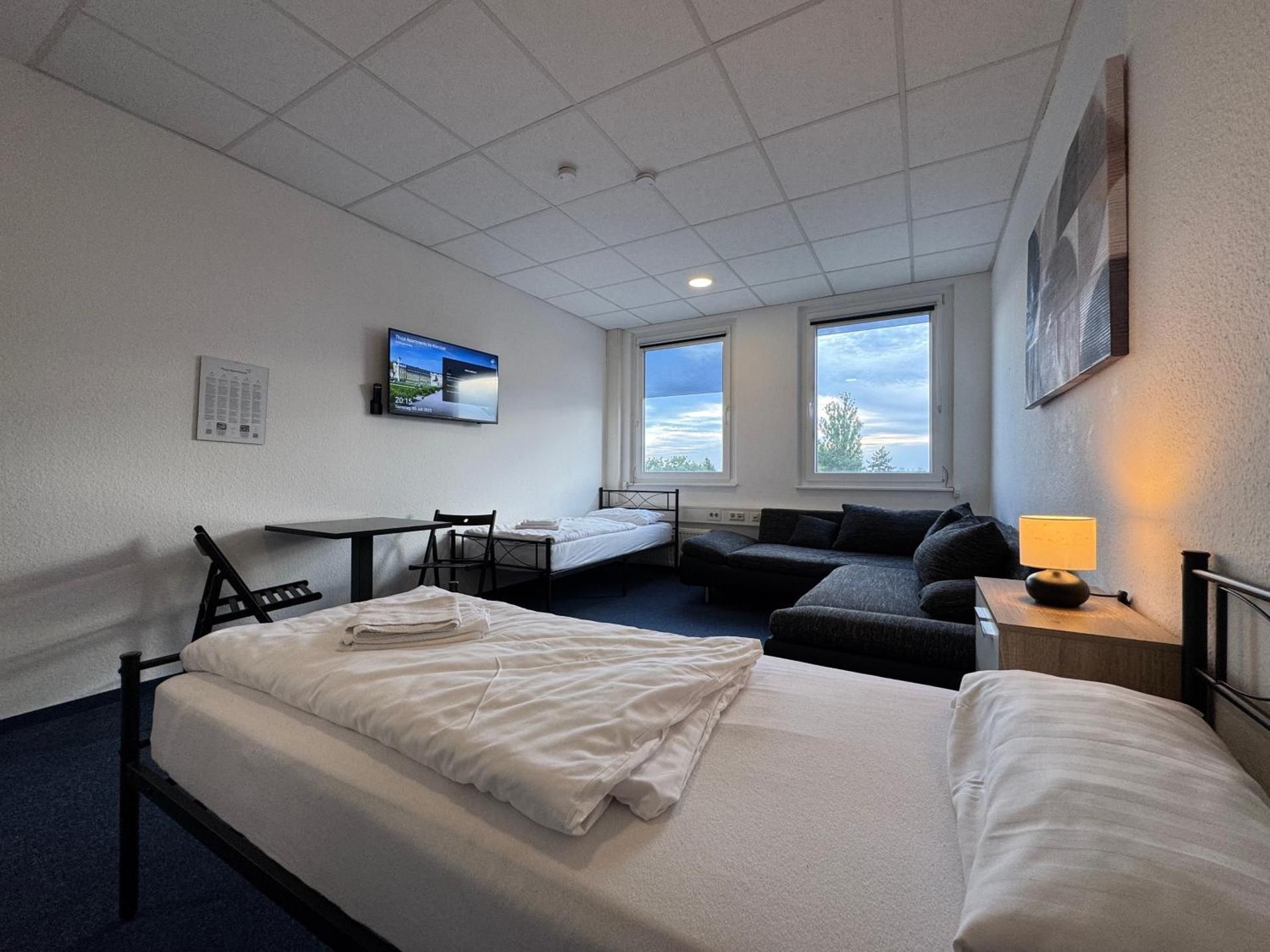 Budget Double Room