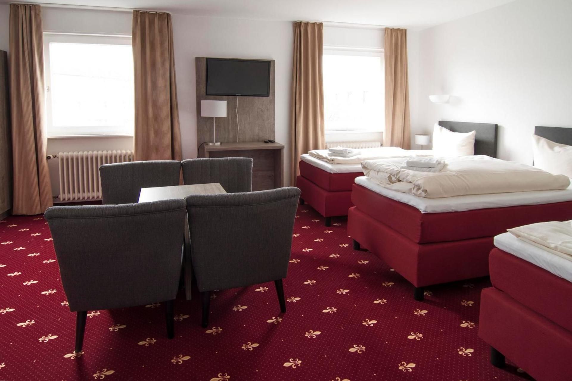 Quadruple Room
