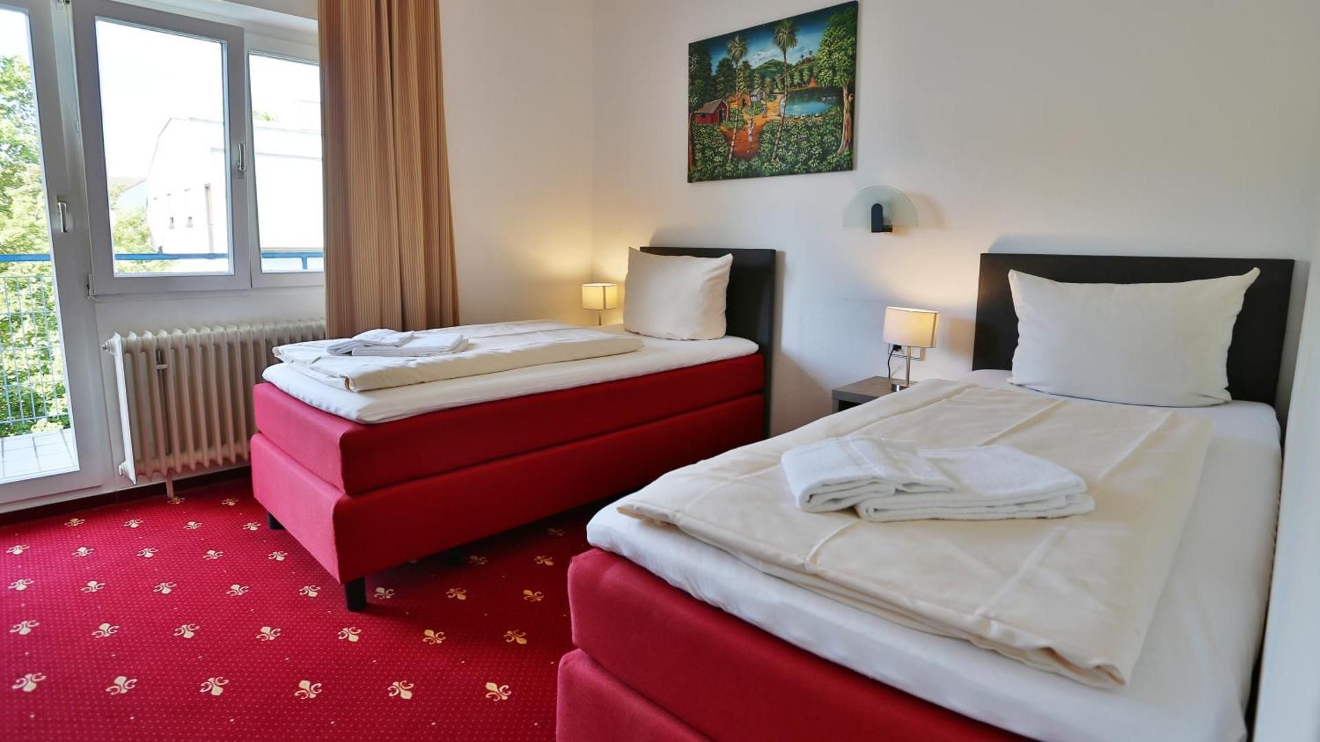 Double/Twin Room