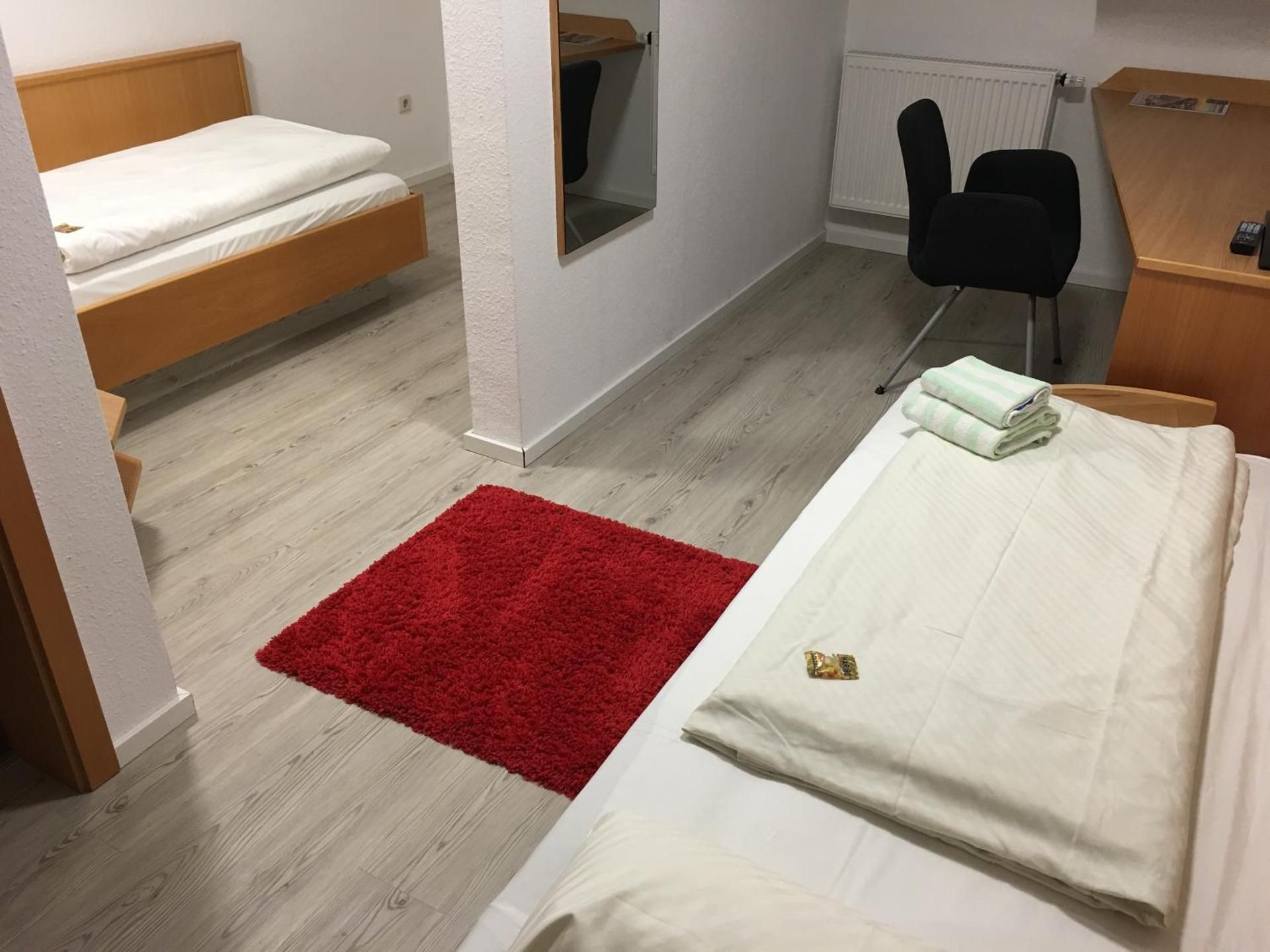Economy Twin Room
