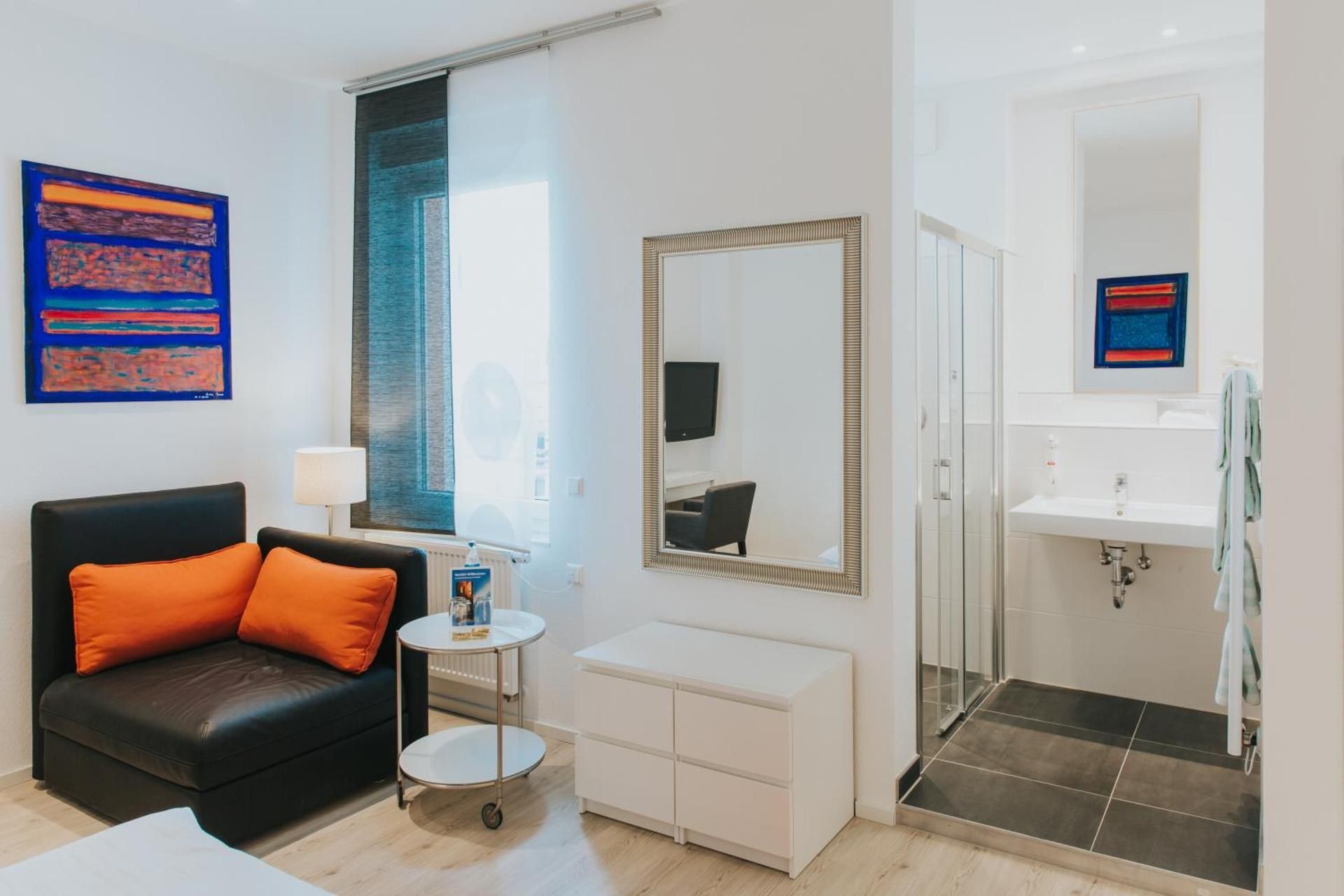 Business Room