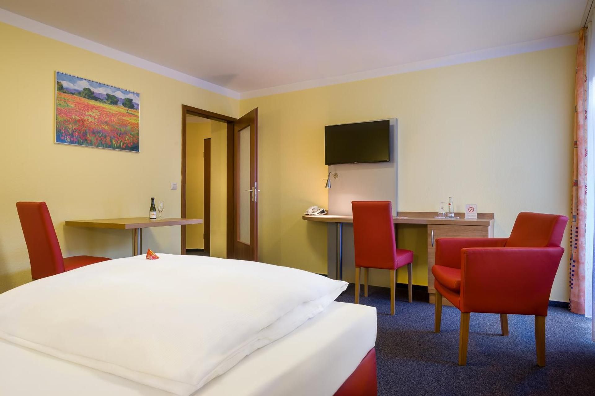 acora Karlsruhe Living the City Apartment