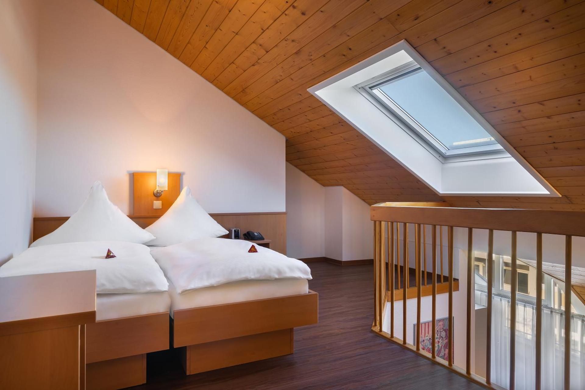 acora Karlsruhe Living the City Triple Room