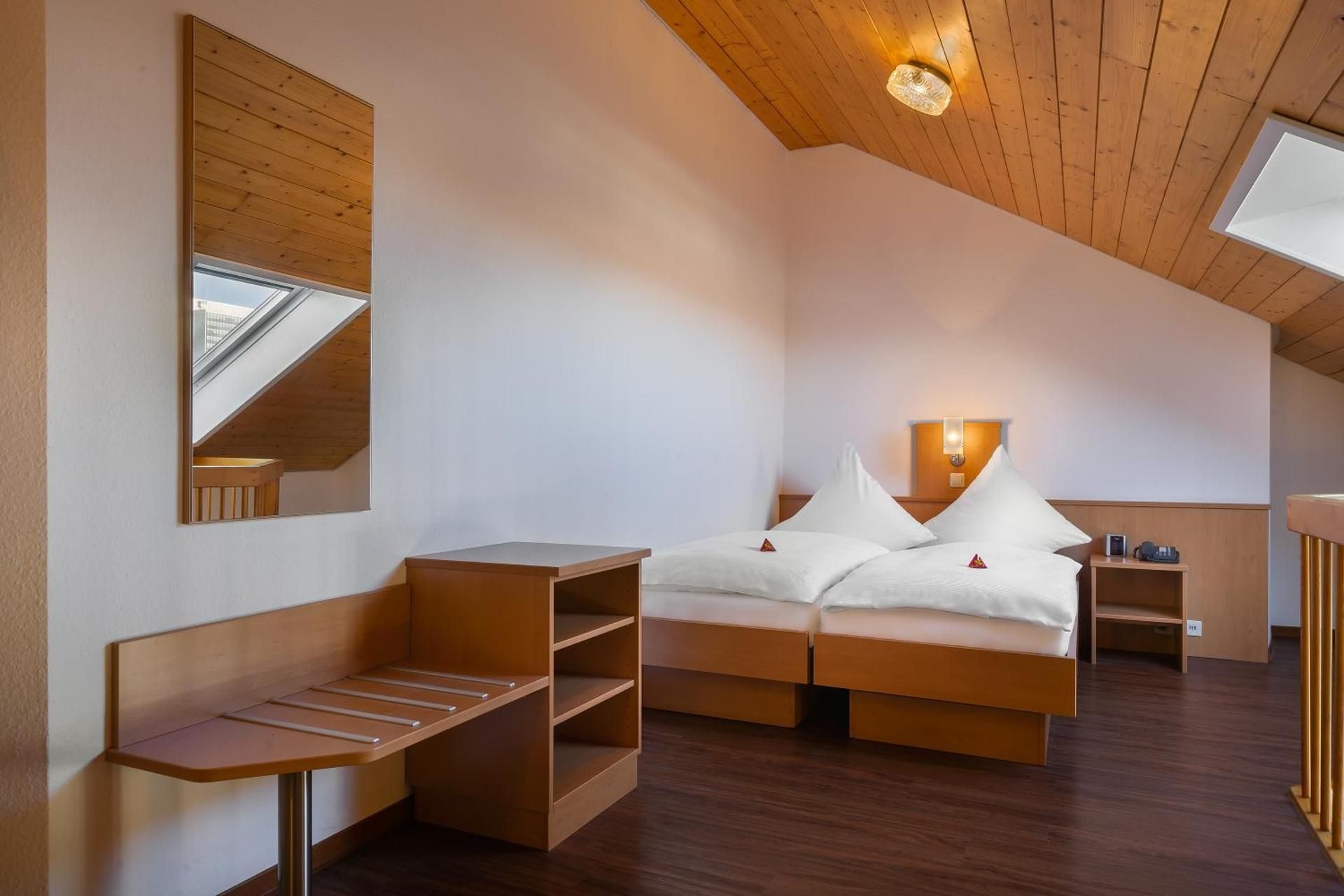 acora Karlsruhe Living the City Triple Room 2