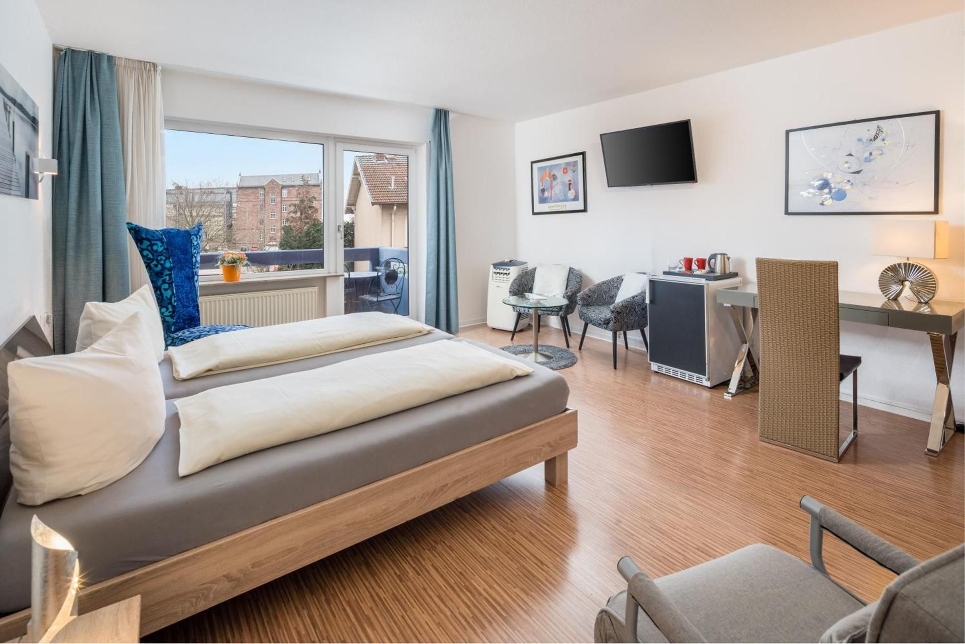 Double Room