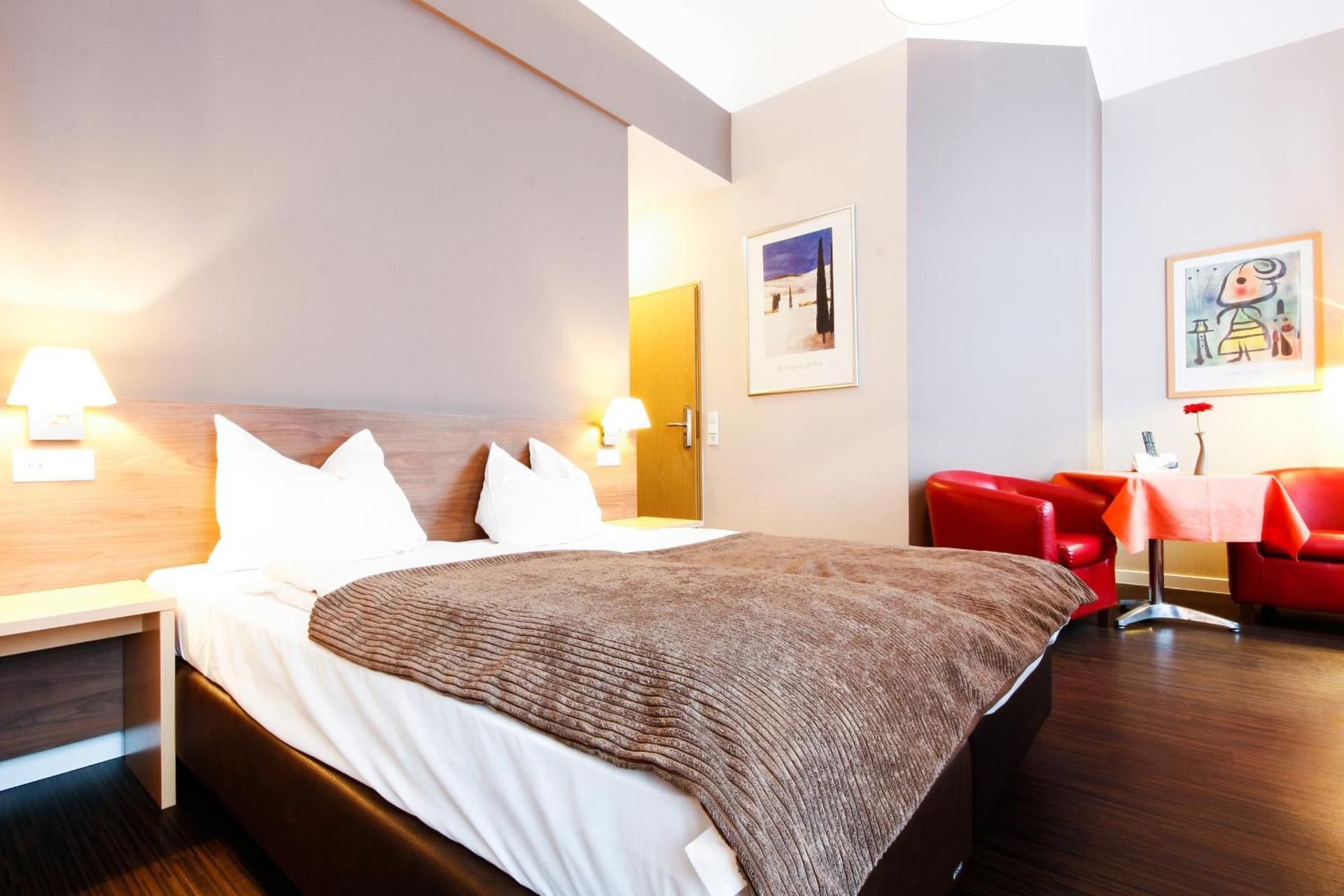 Double Room