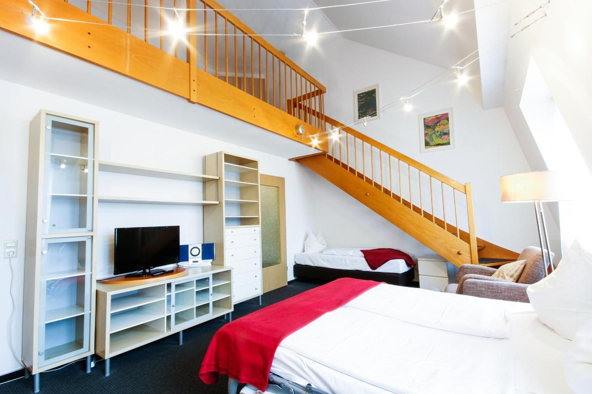Penthouse Apartment