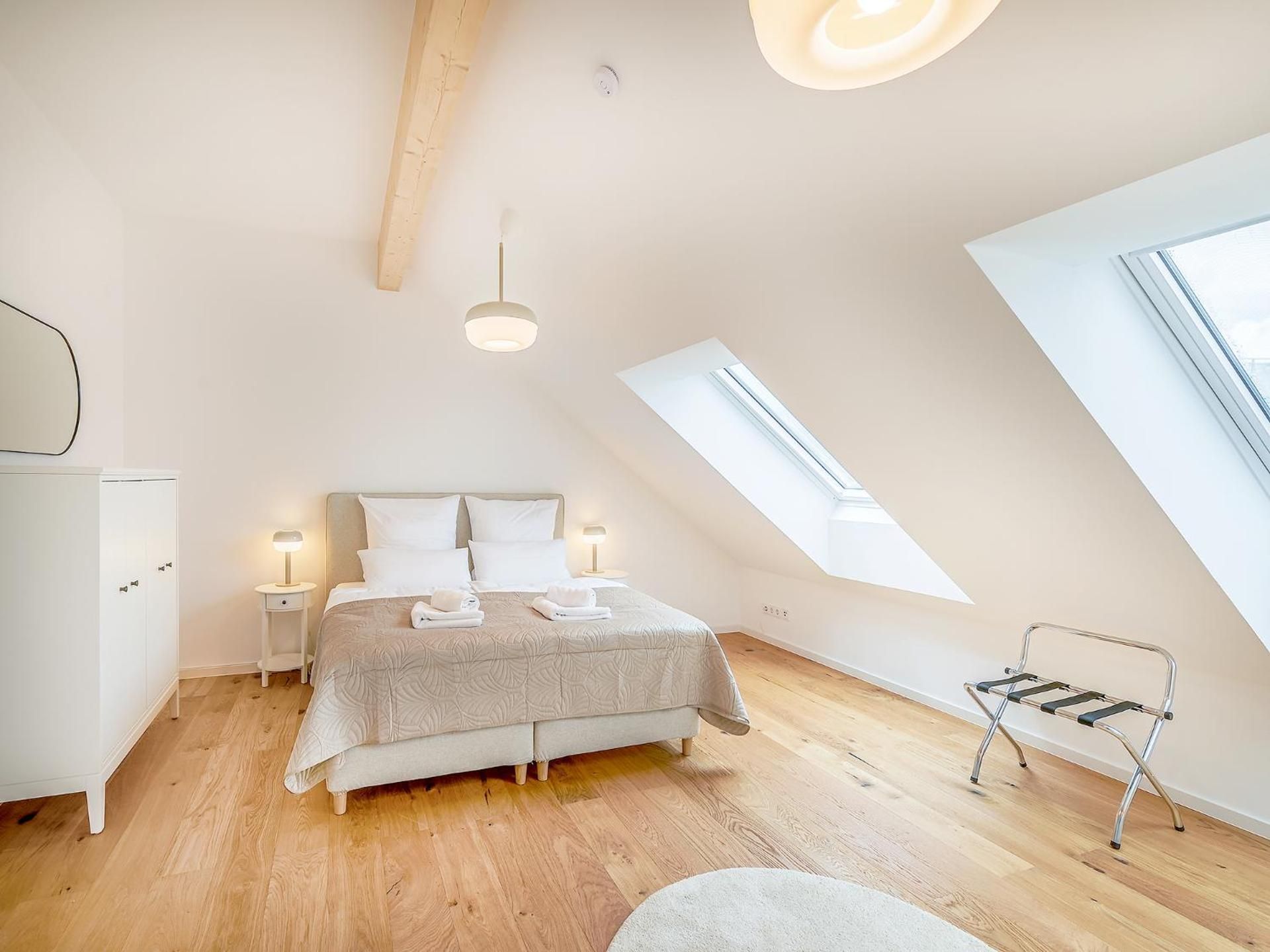 Two-Bedroom Superior Apartment