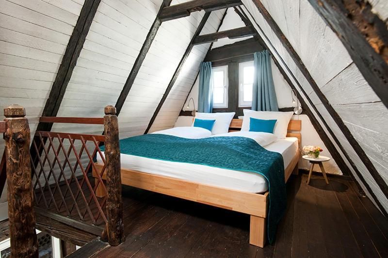 Two-Bedroom Family Apartment
