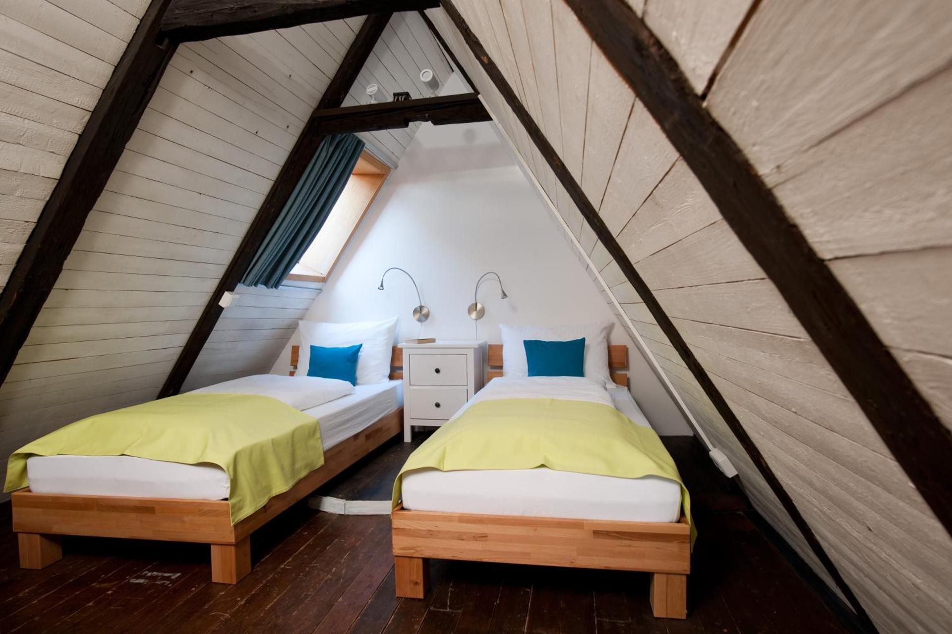 Two-Bedroom Family Apartment