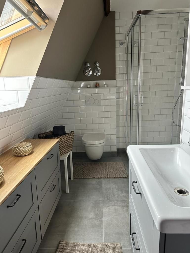 Ochsen-Durlach Duplex Apartment