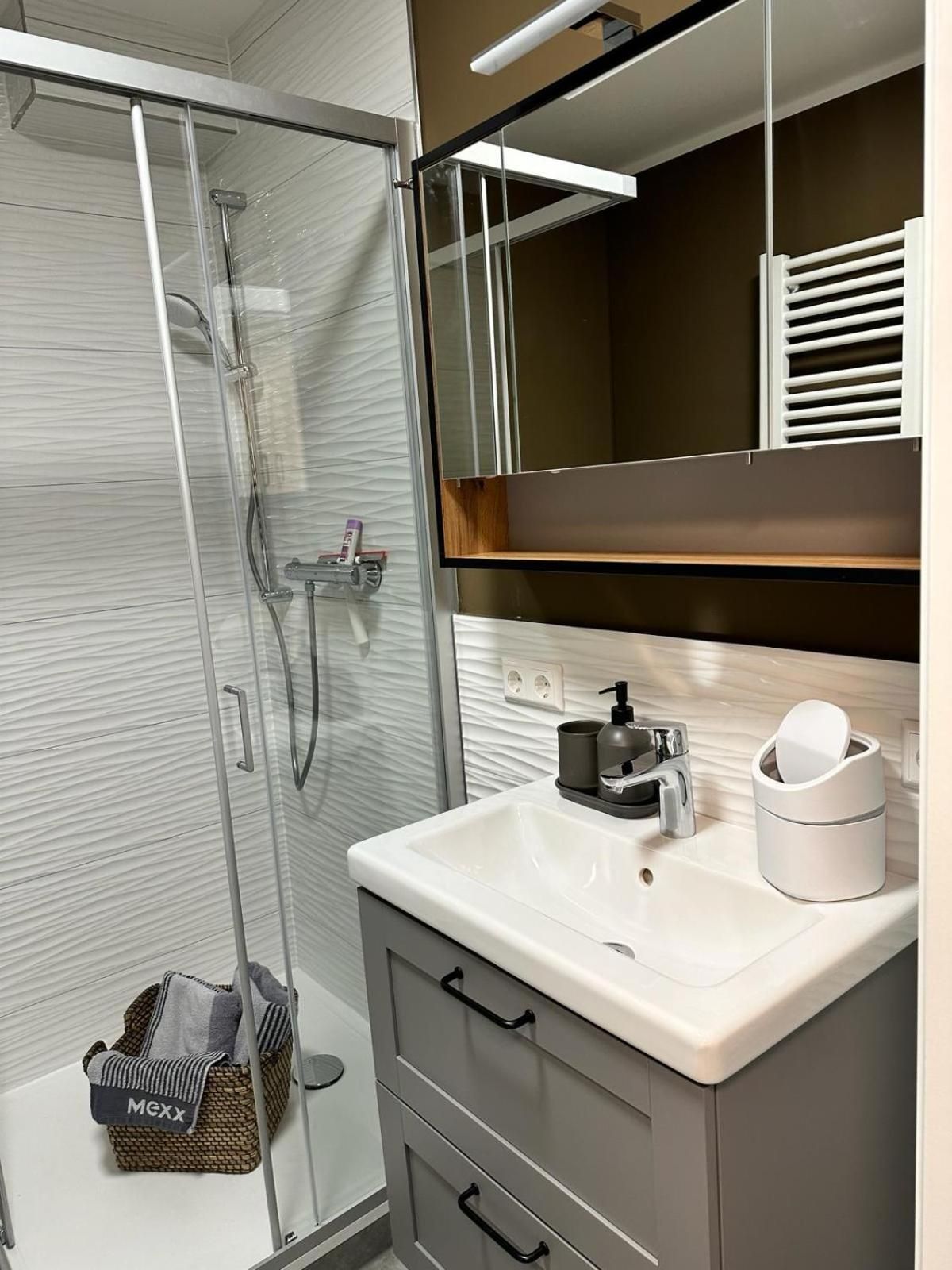 Ochsen-Durlach One-Bedroom Apartment