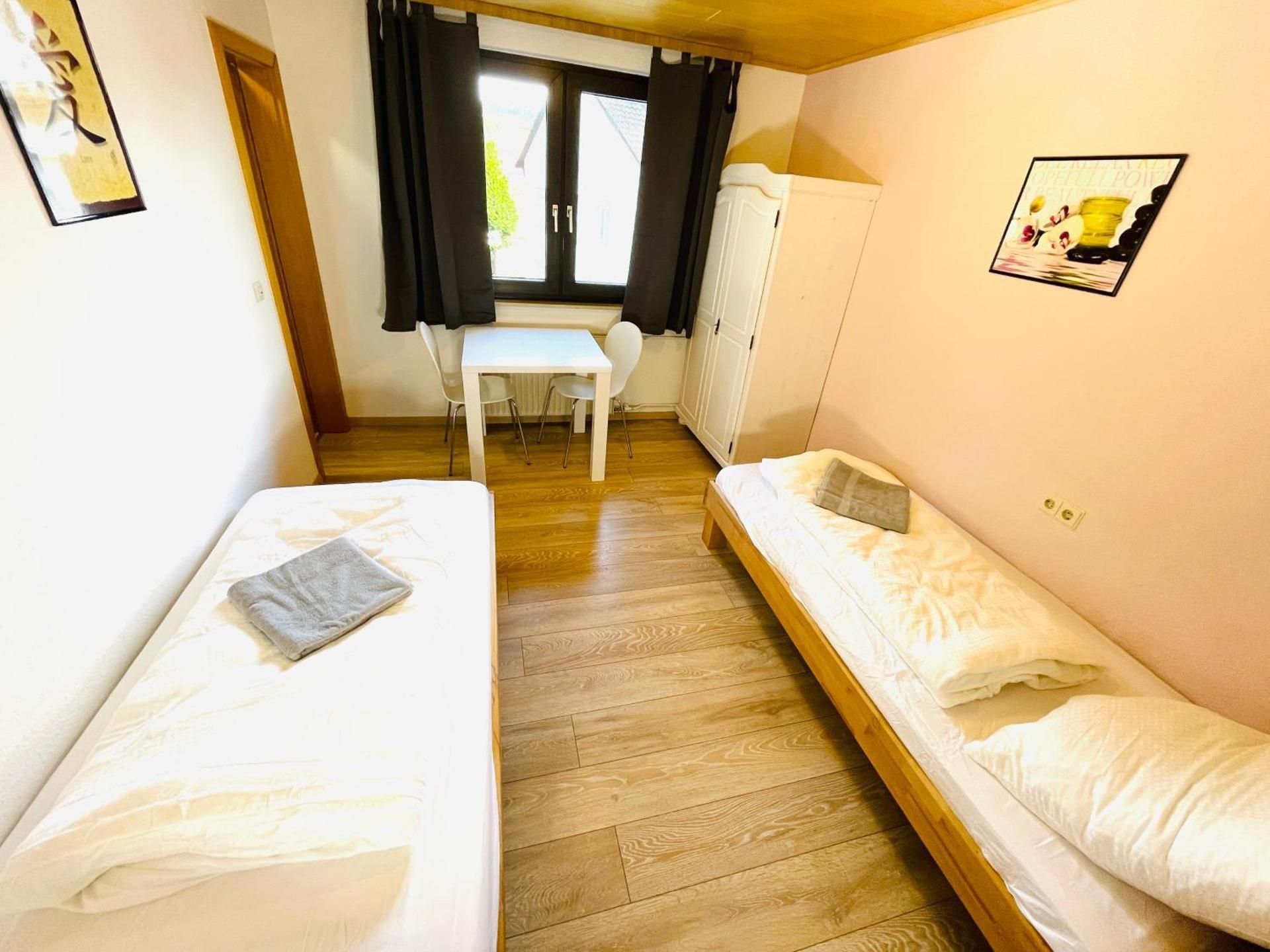 Double Room with Private Bathroom