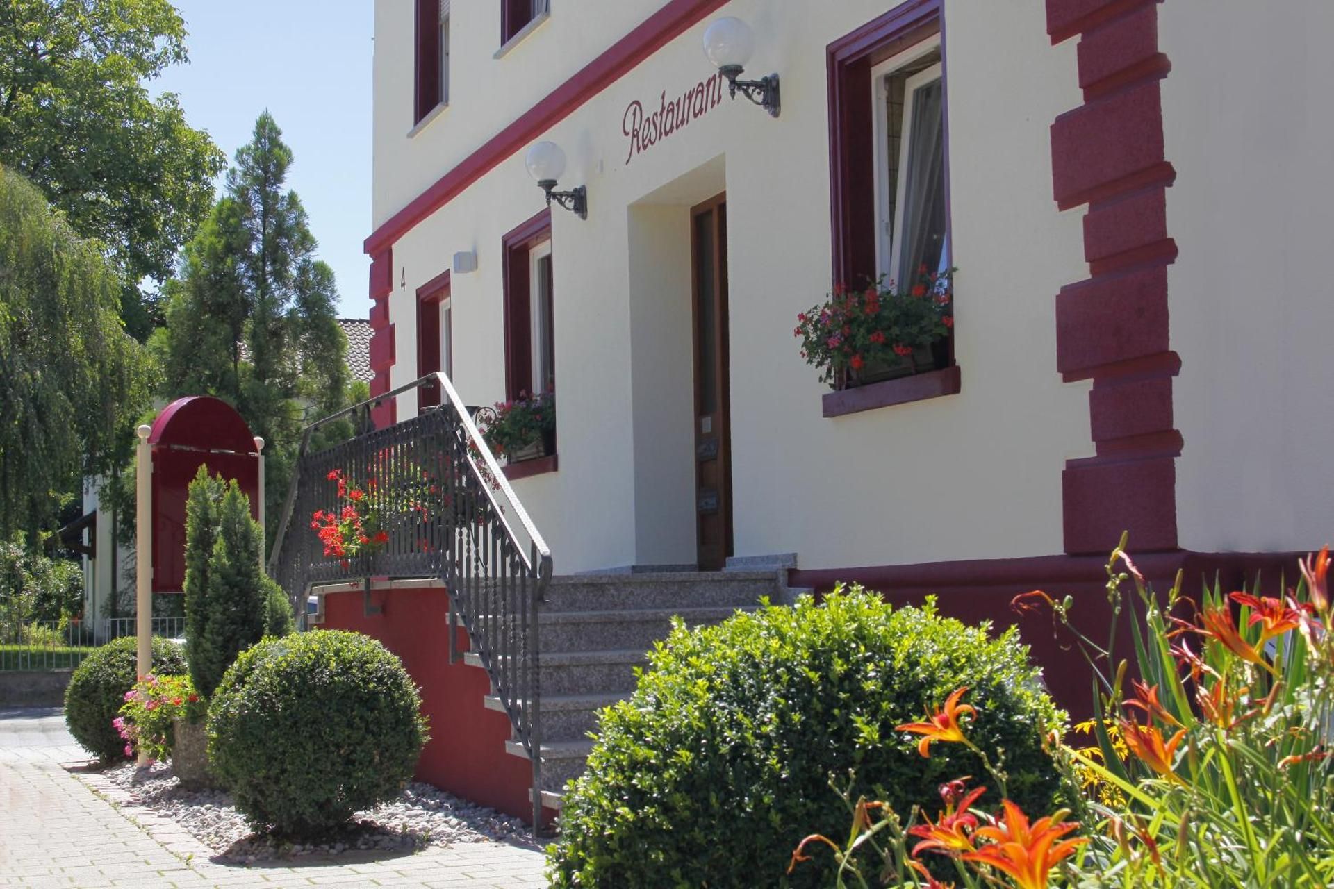 Hotel Garni Traube