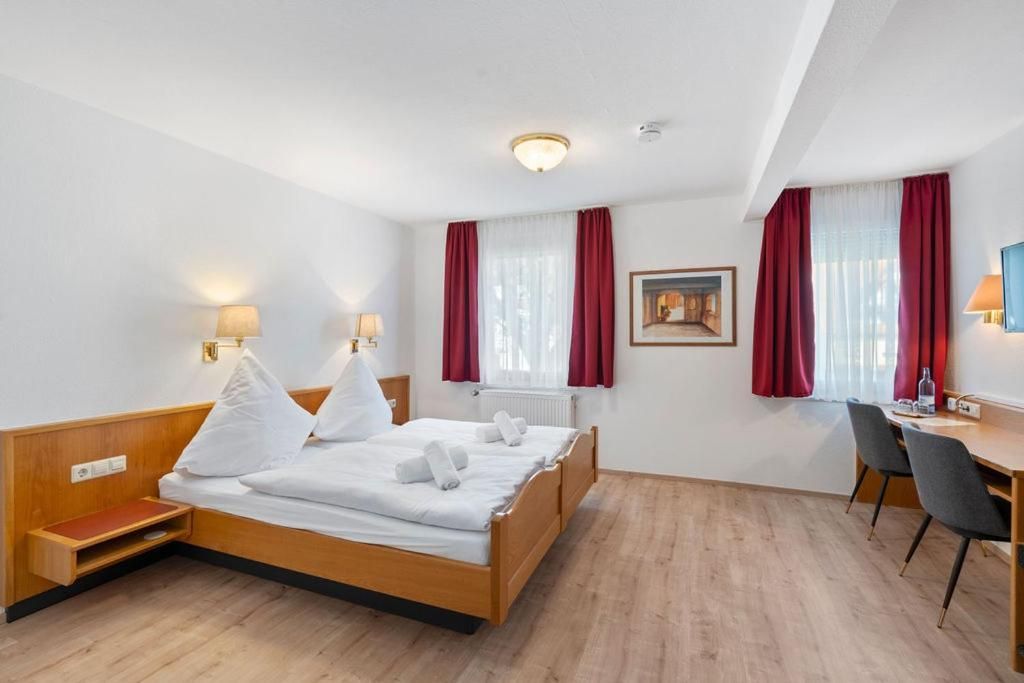 Standard Double Room