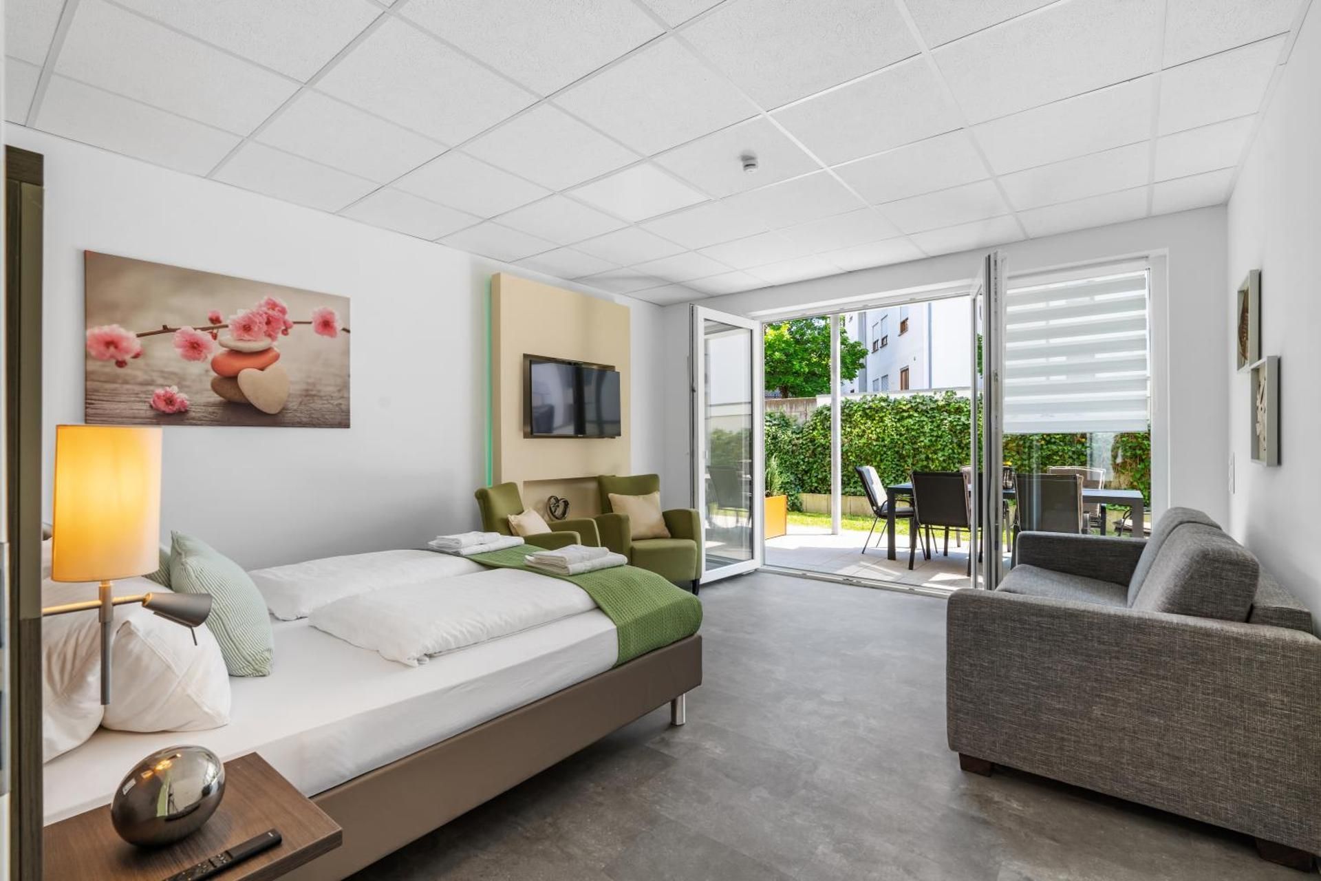 Two-Bedroom Apartment