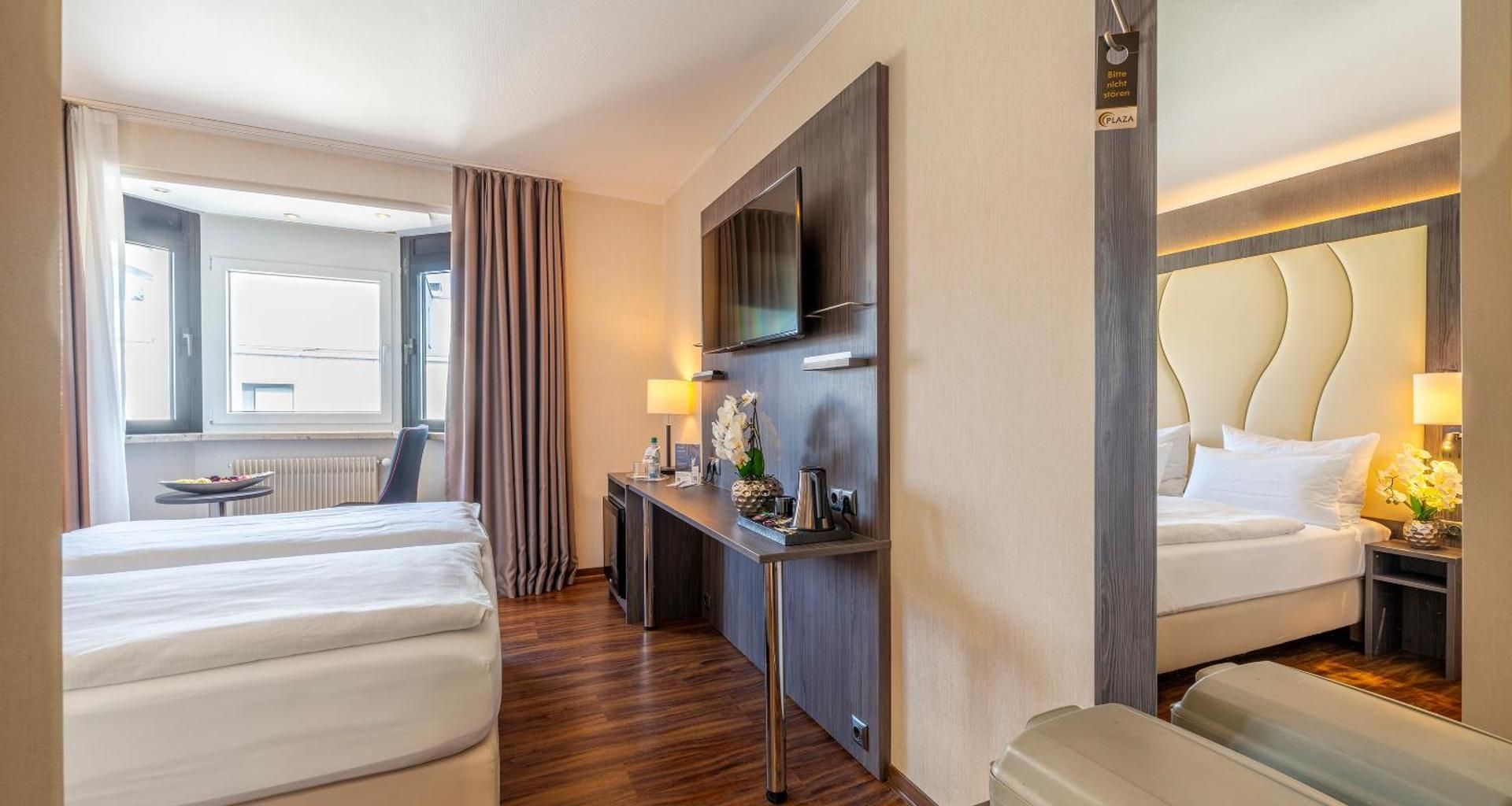 Economy Double Room
