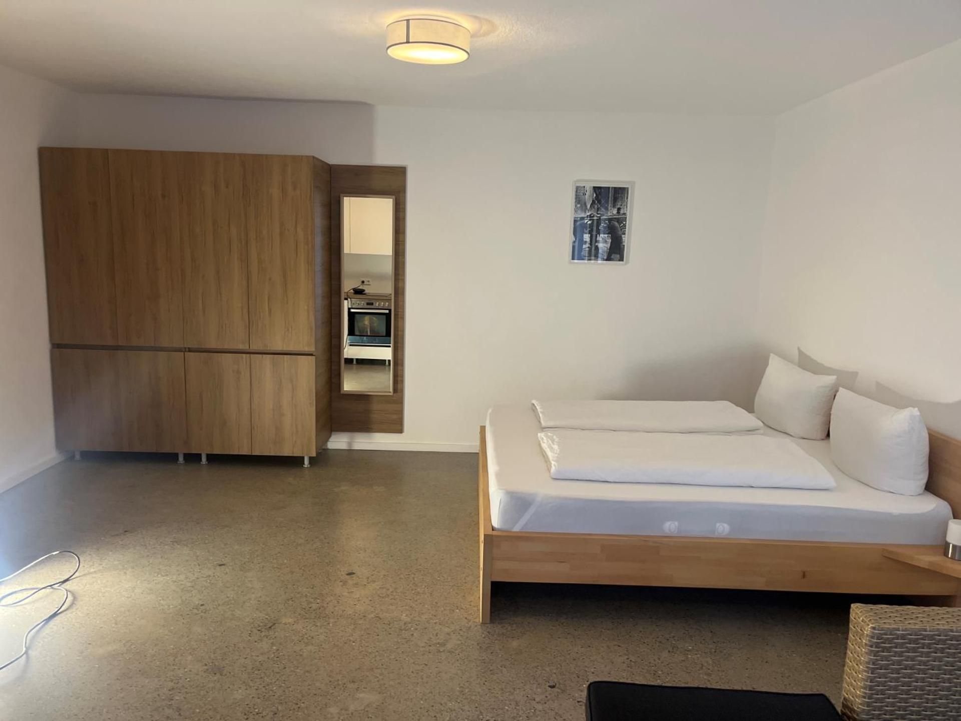 Apartment - Ground Floor