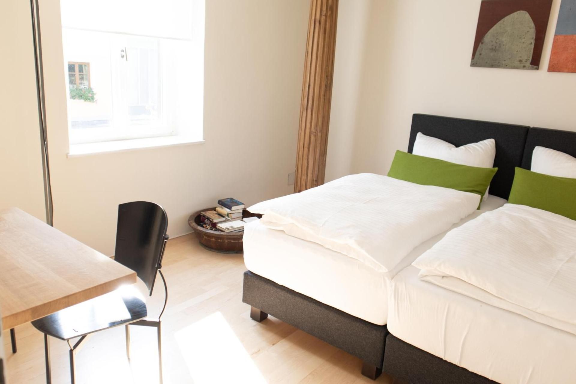 Double Room with Shared Bathroom