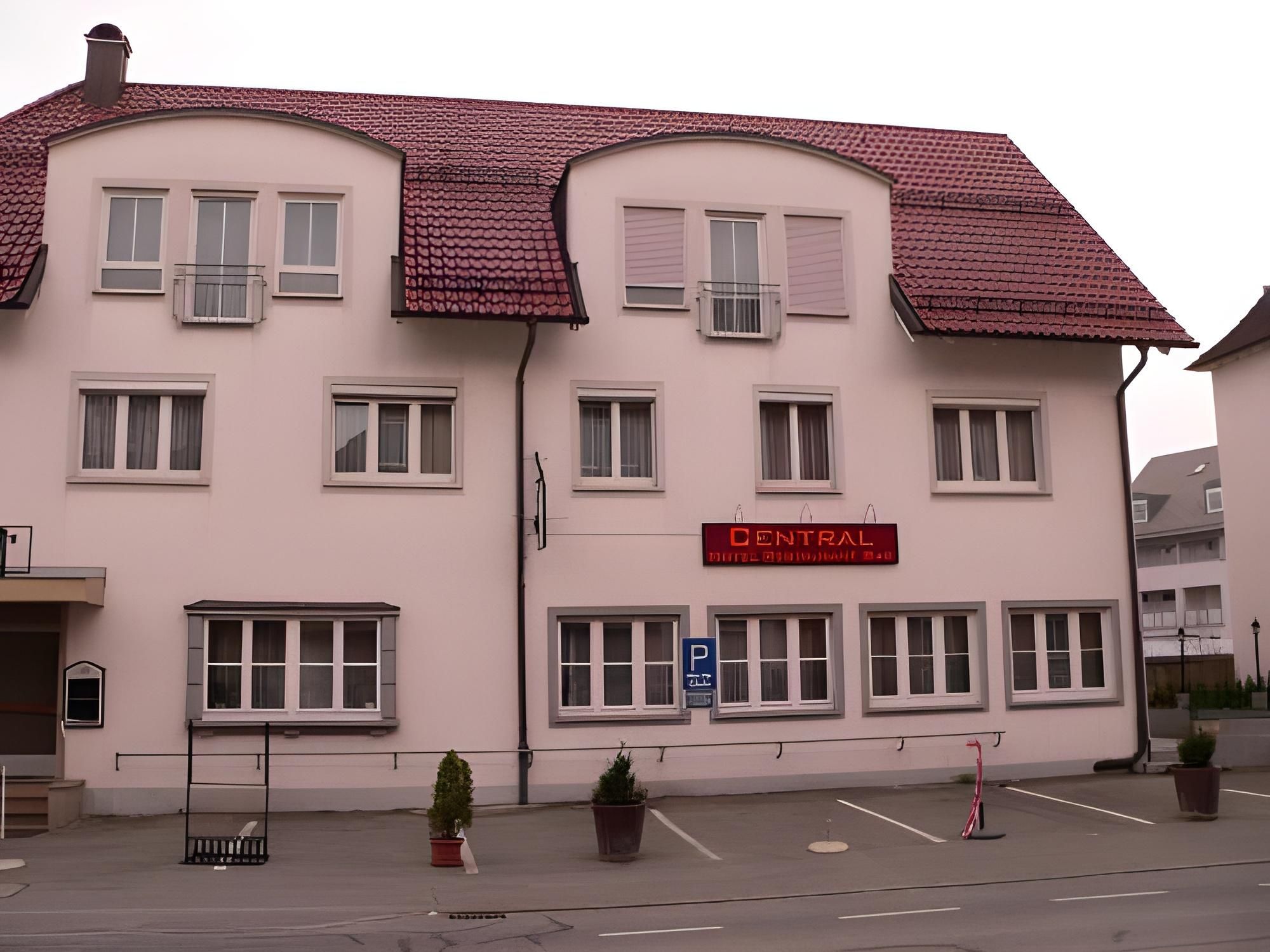 Central Hotel Friedrichshafen
