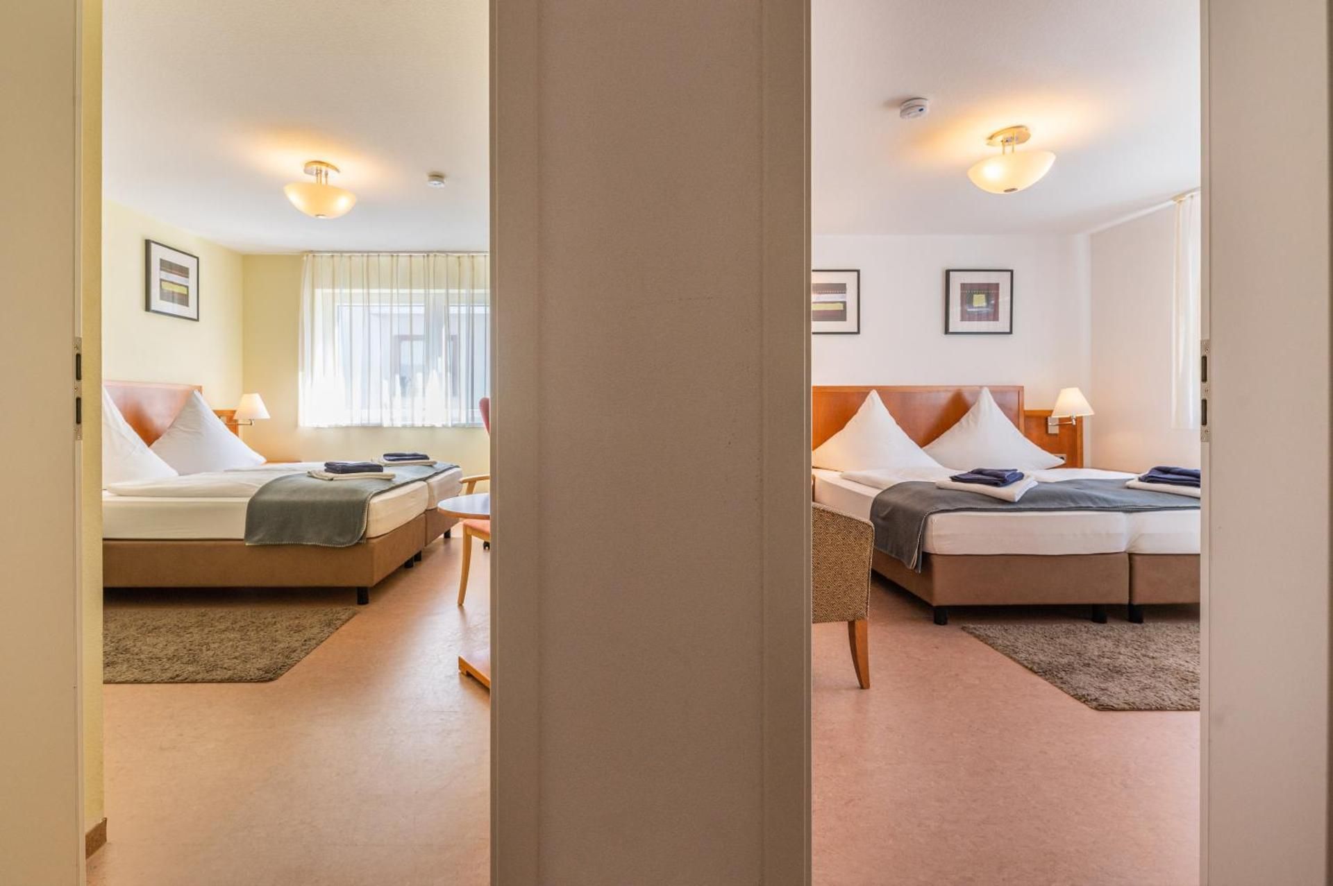 Family Room - Disability Access