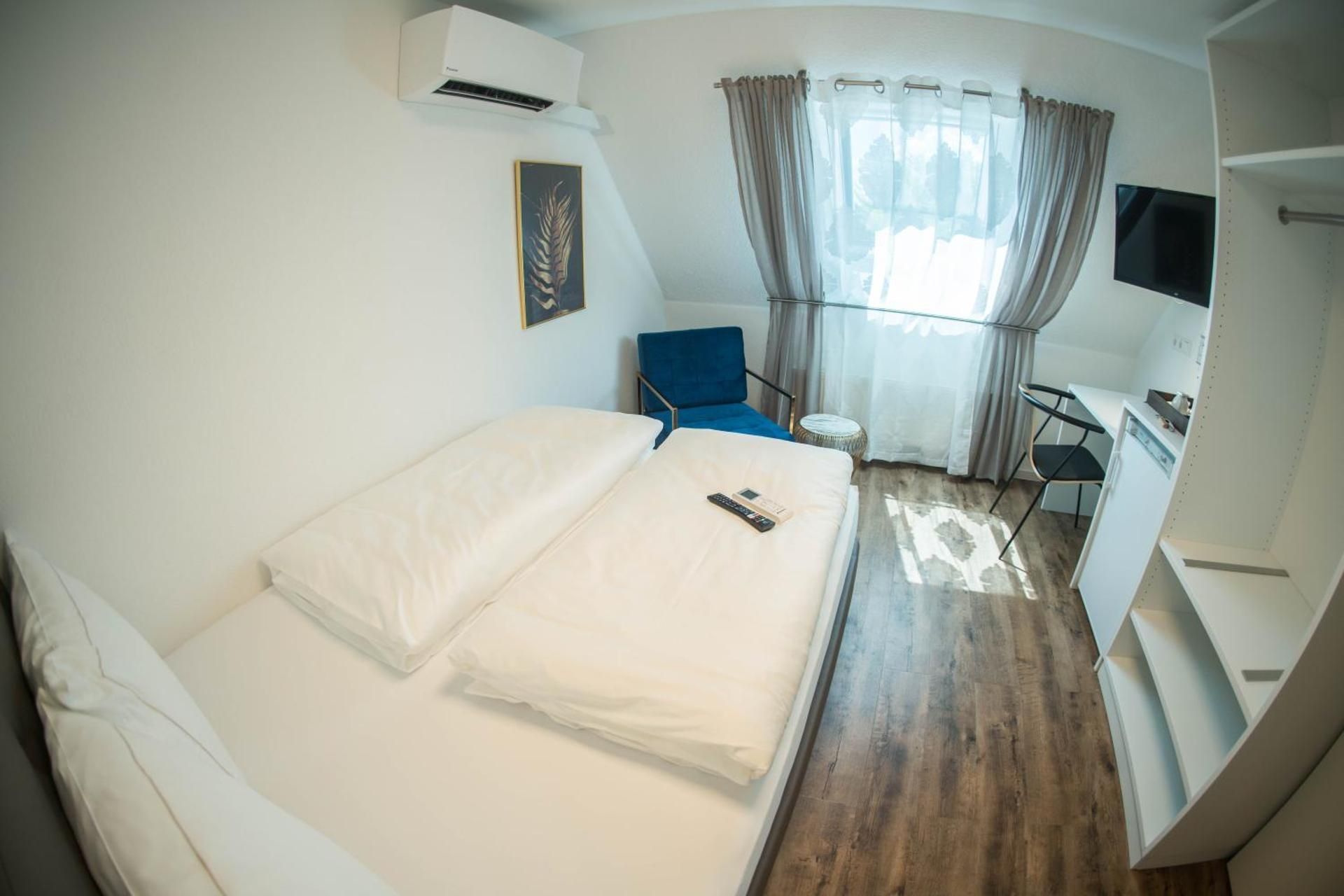 Budget Double Room