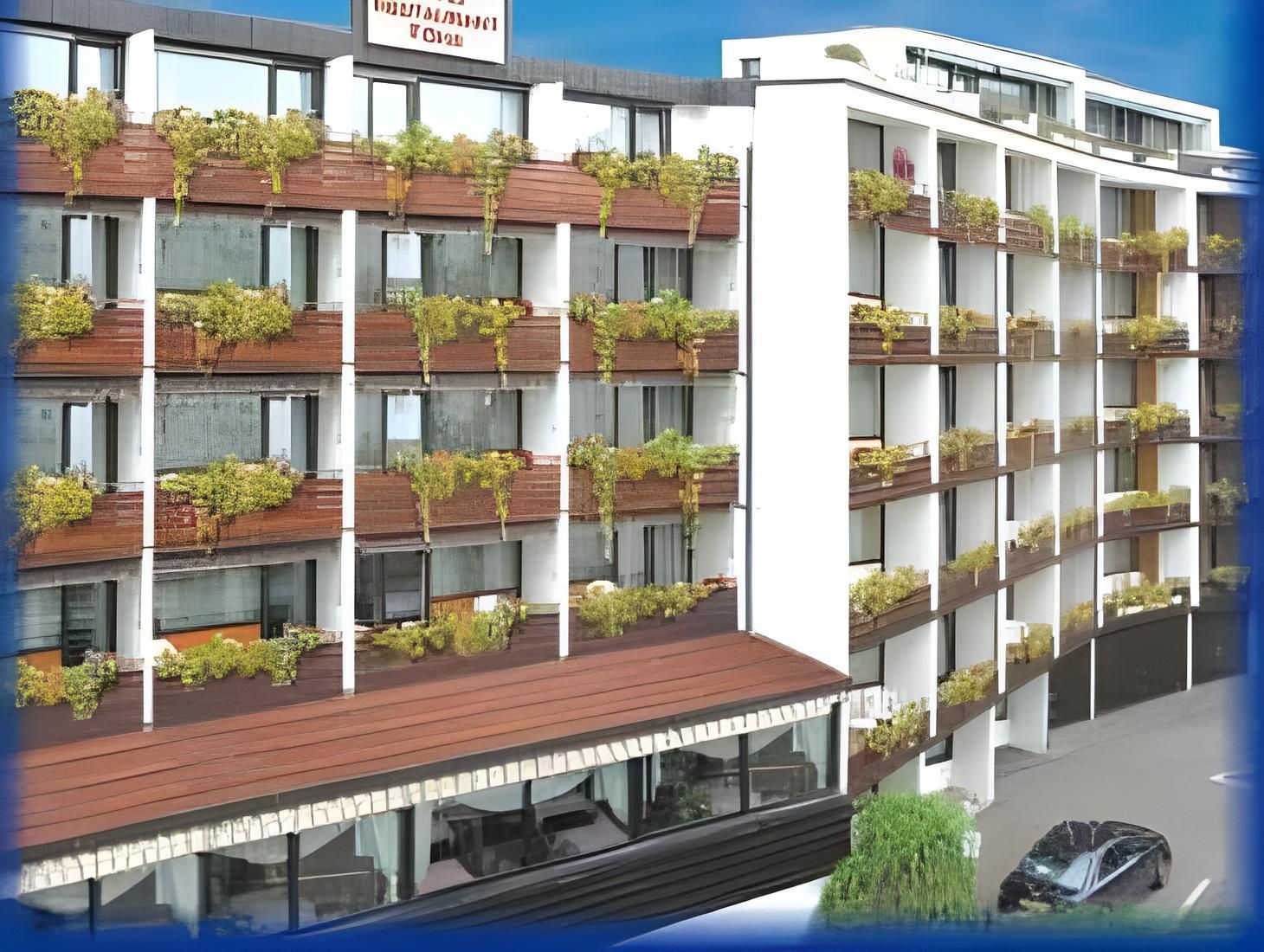 PLAZA Hotel Fohr am Bodensee