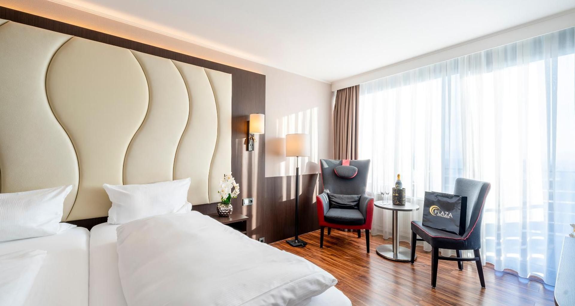 Comfort Double Room with Balcony