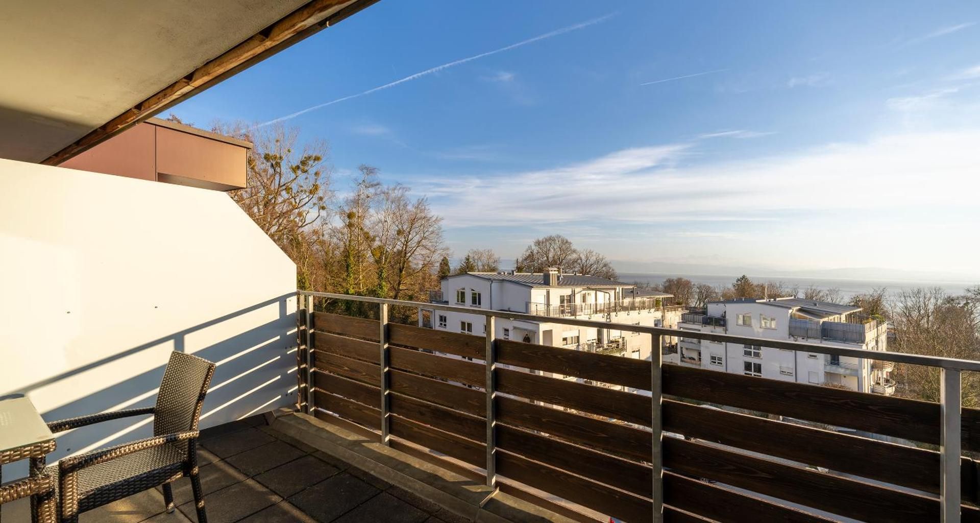 Quadruple Room with Balcony