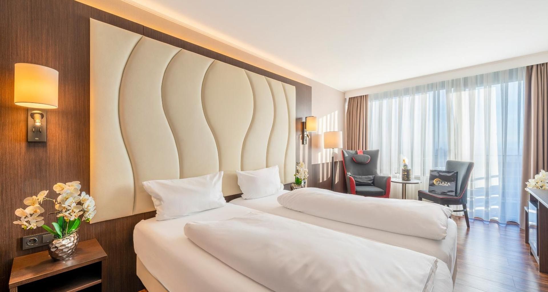 Comfort Double Room with Balcony