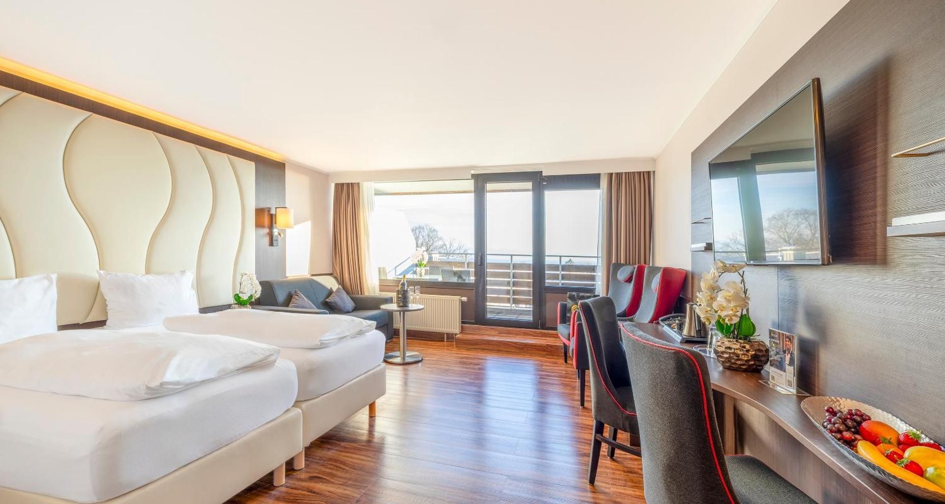 Triple Room with Balcony