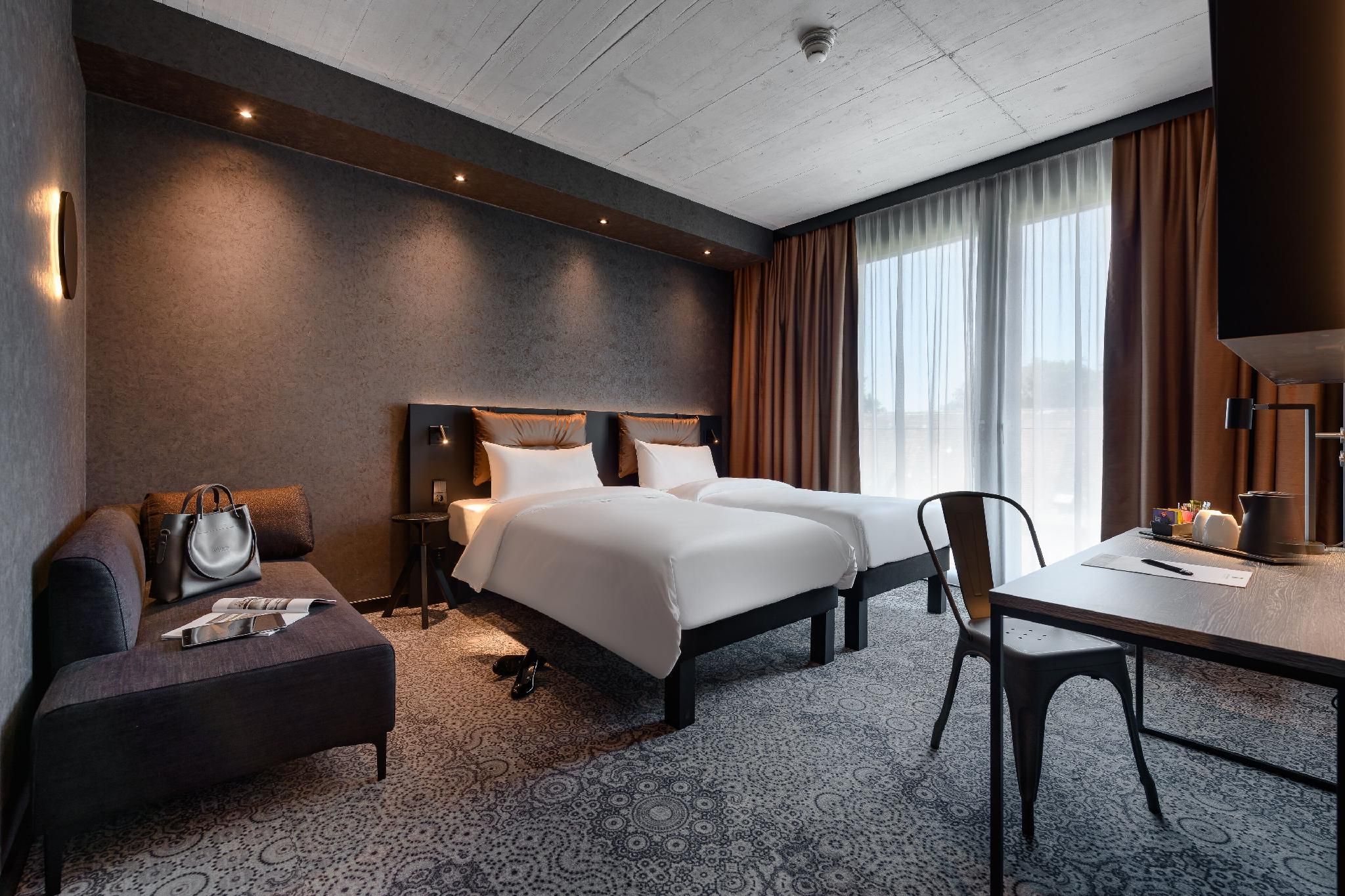 All Comfort Twin - Comfort Twin Room with two s ingle beds