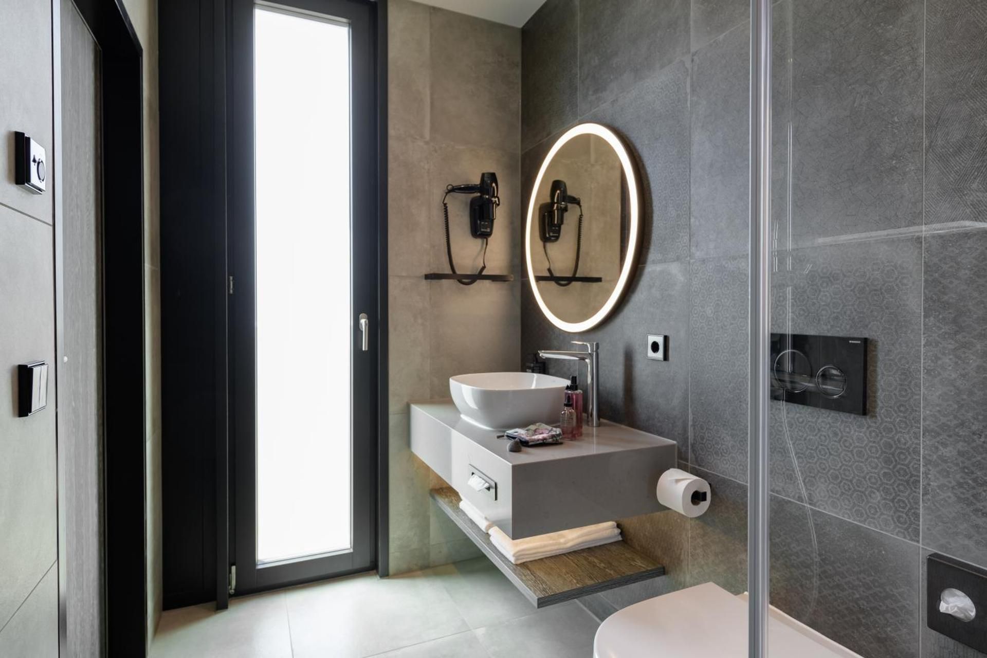 Comfort Plus Double Room with Sofa Bed