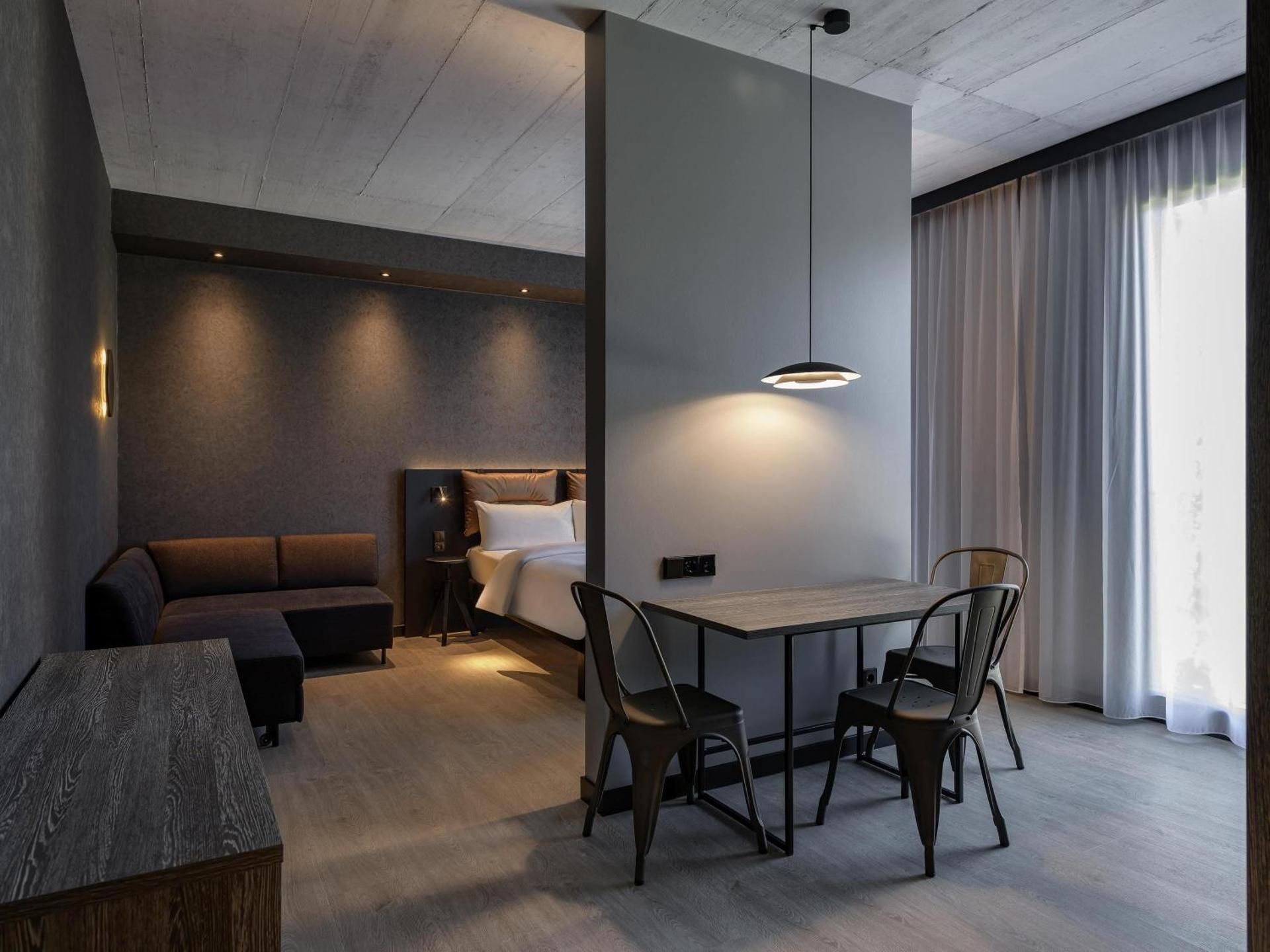 Comfort Plus Double Room with Sofa Bed