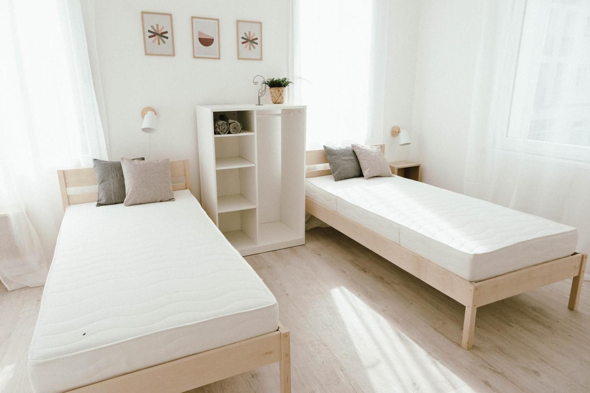 Double Room with Shared Bathroom