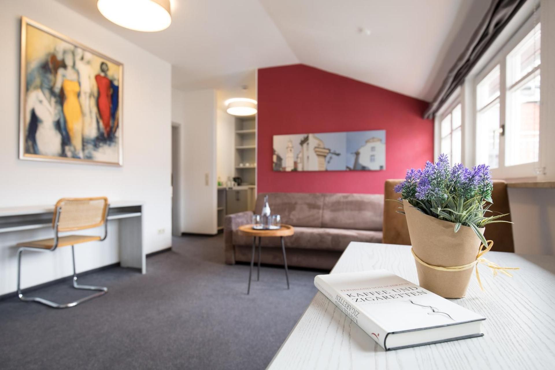 Independent apartment