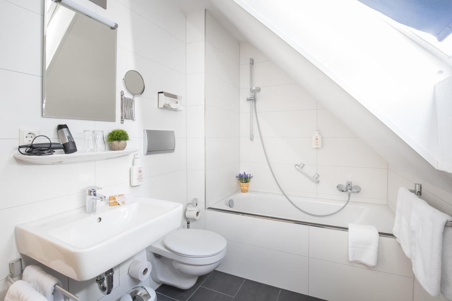 Independent apartment