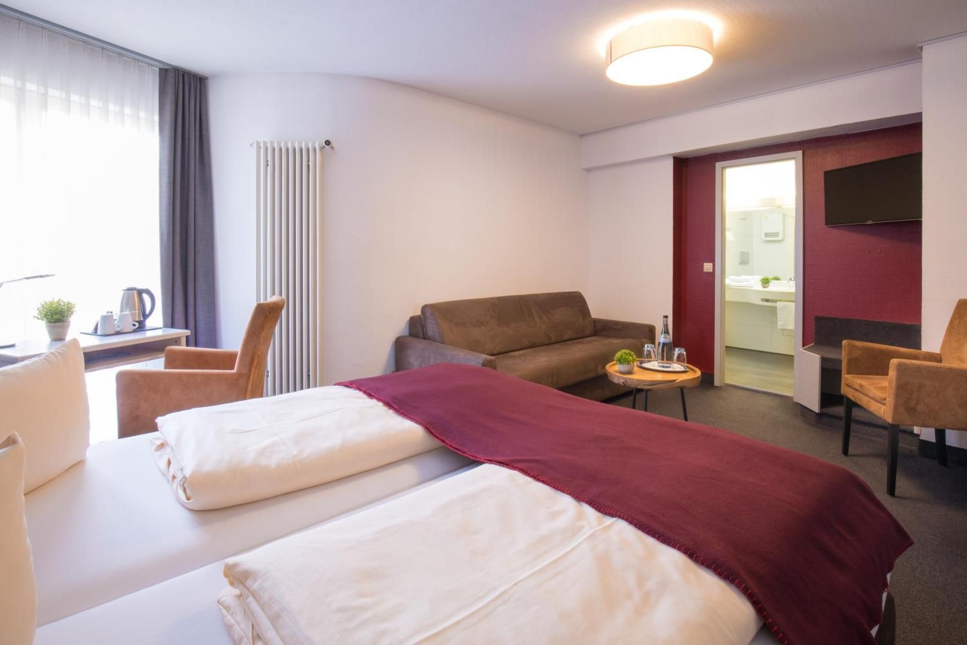 Triple Room