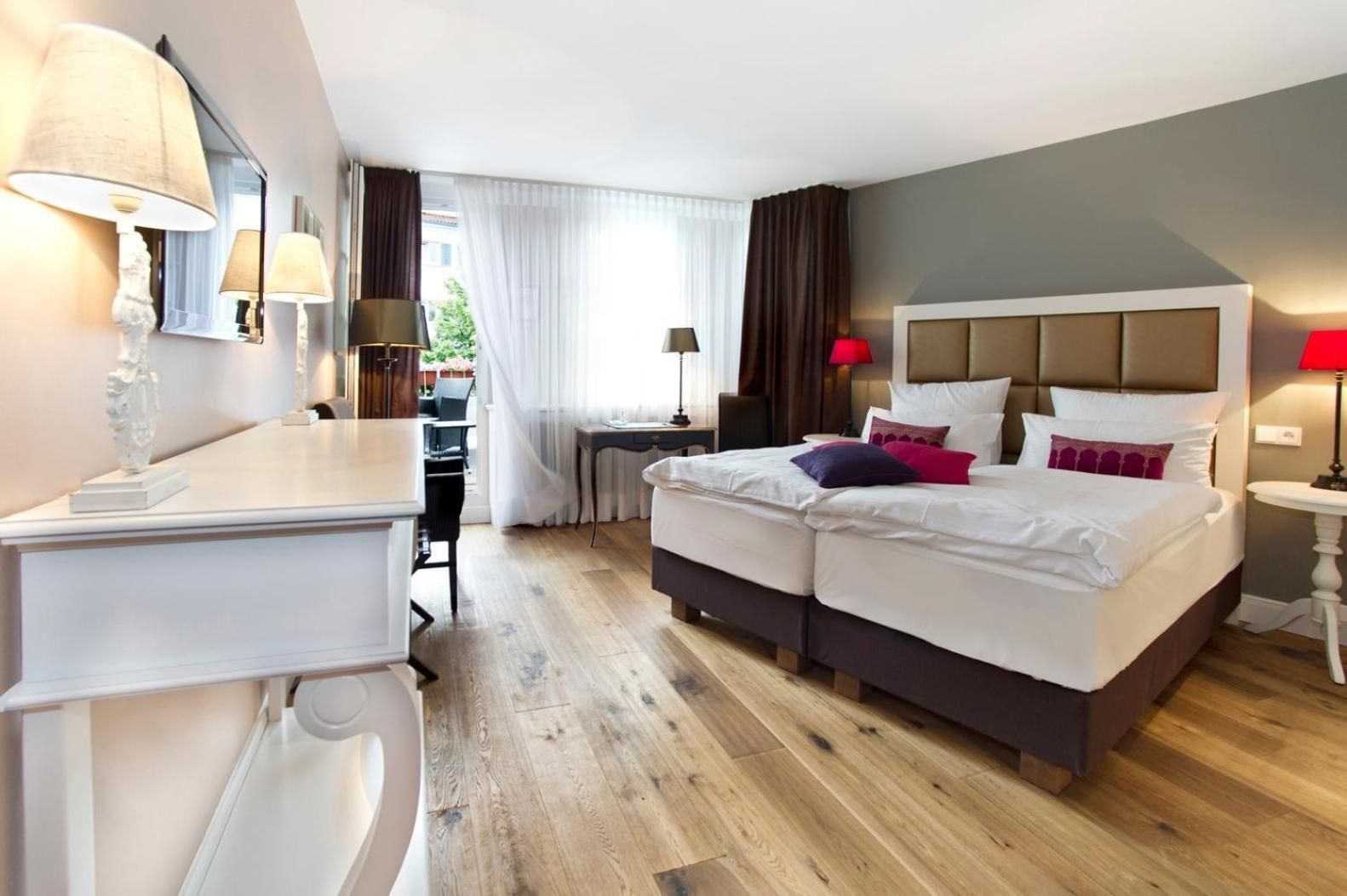 Double Room
