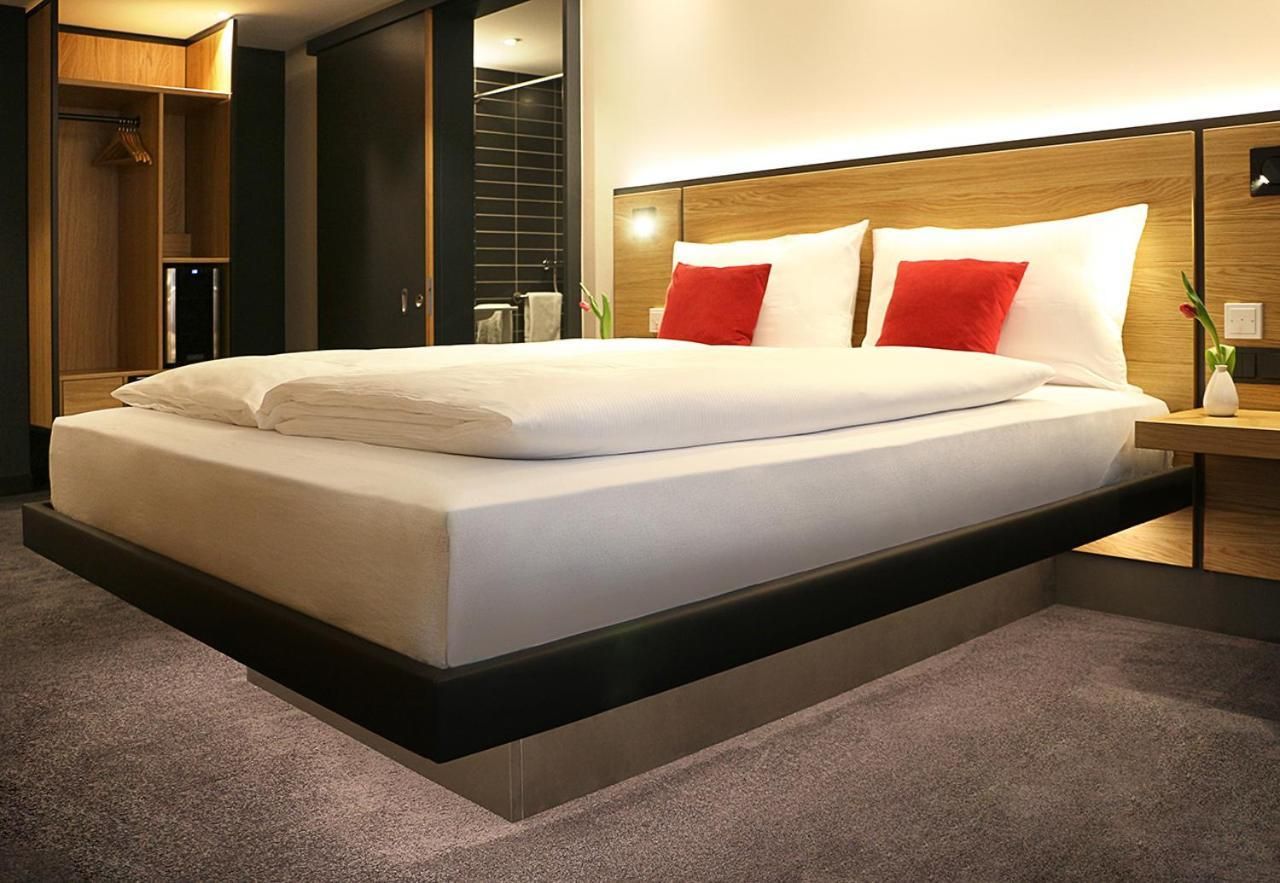 GINN City and Lounge Hotel Ravensburg Standard Room