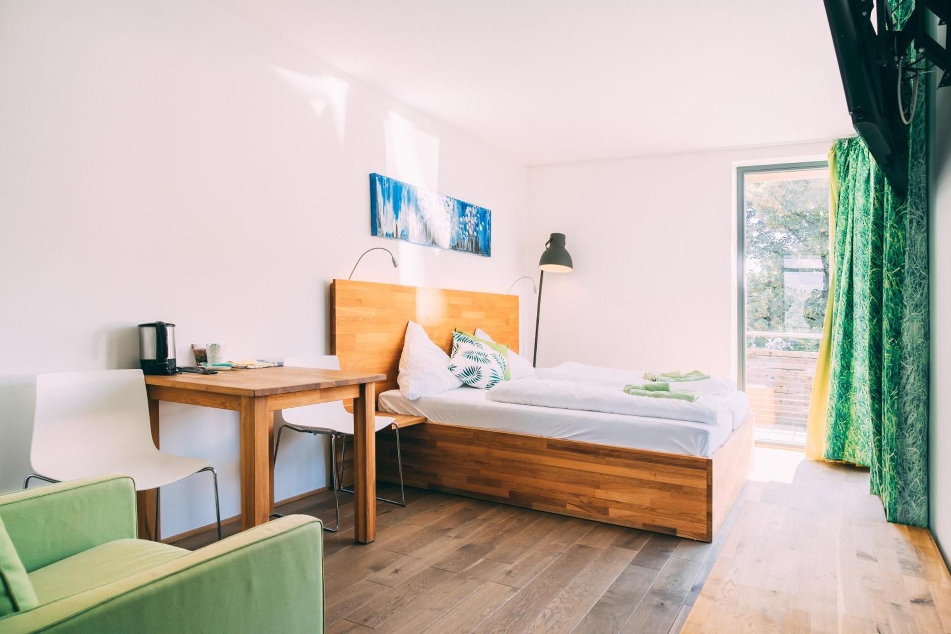 Double Room with Balcony