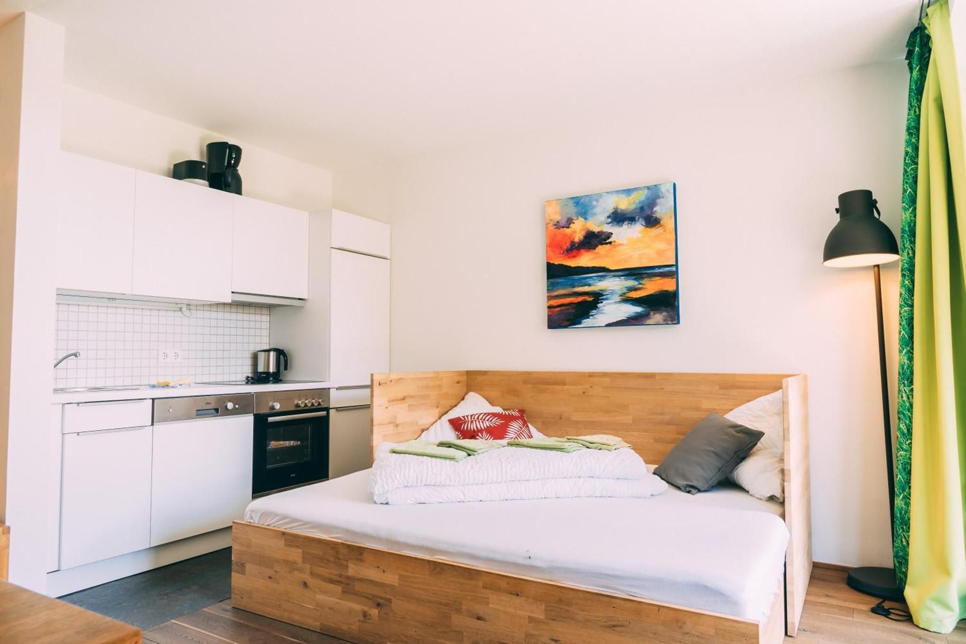Family Suite Apartment With Terrace (4 Adults)