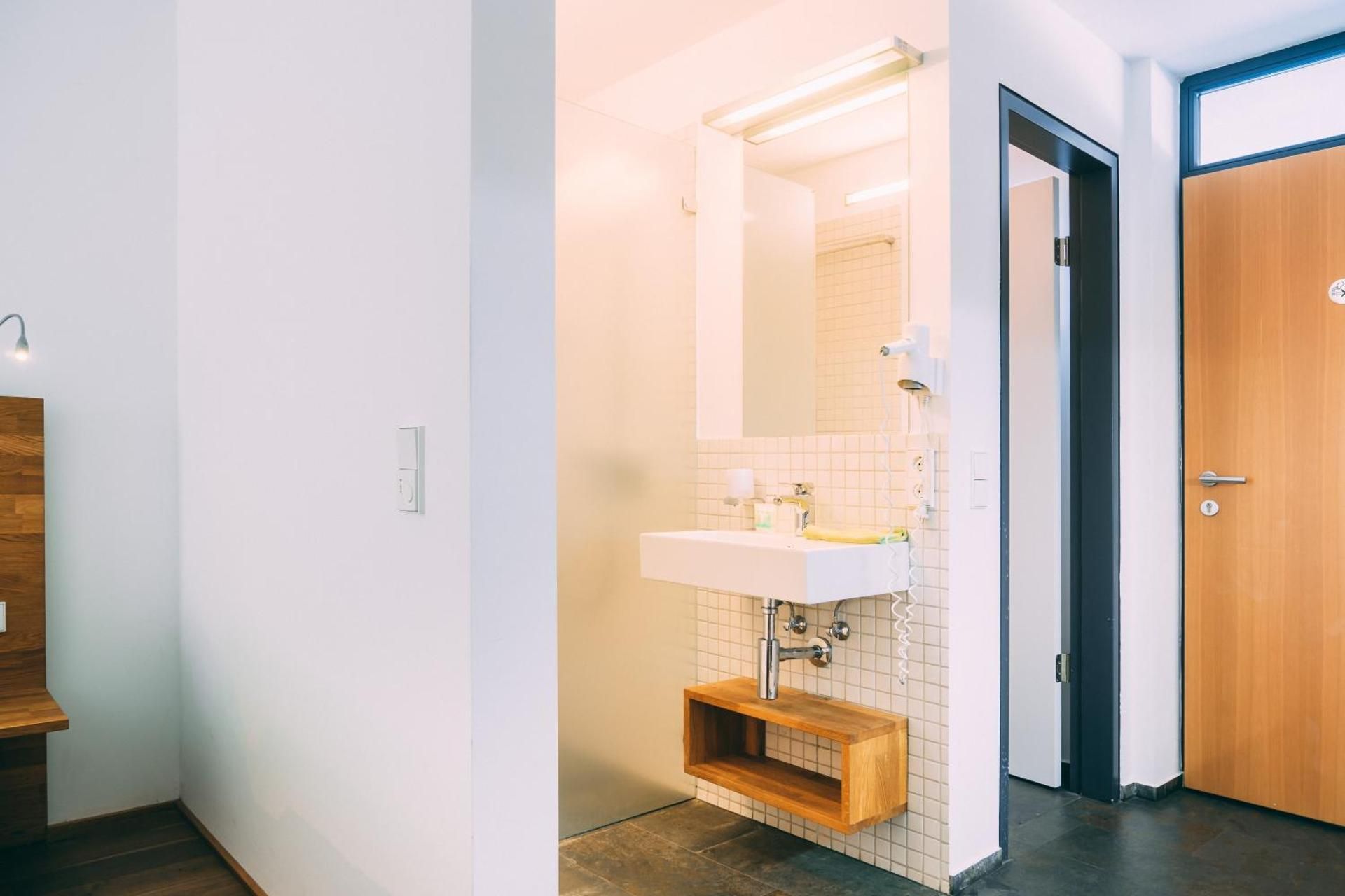 Studio Apartment with Terrace