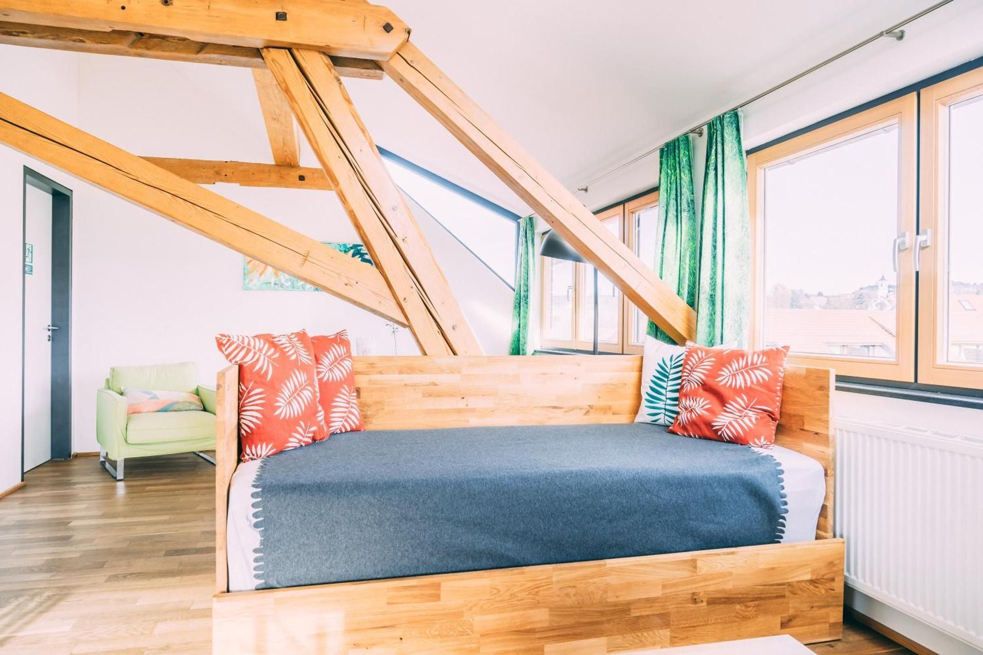 Suite with Panoramic View