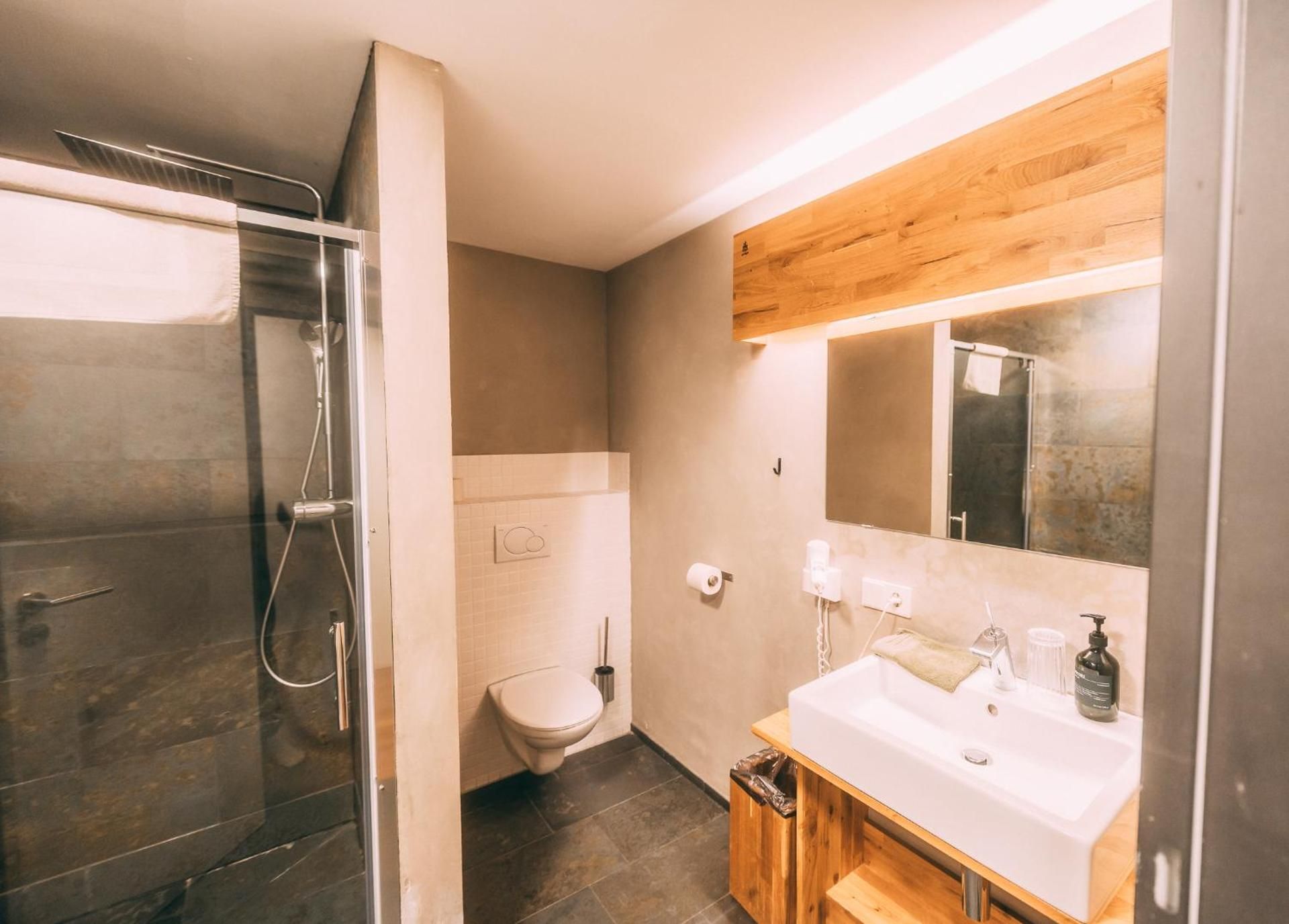Suite with Panoramic View