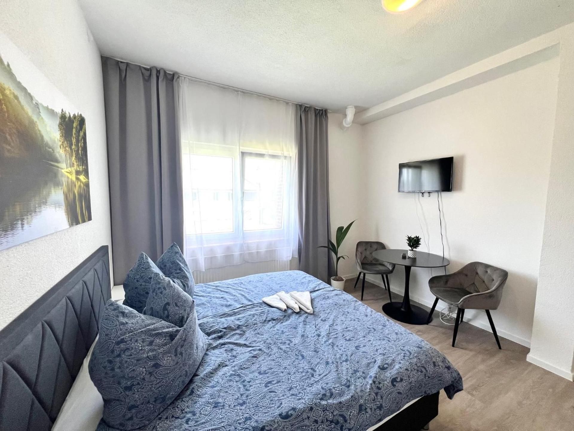 Double Room with Private Bathroom