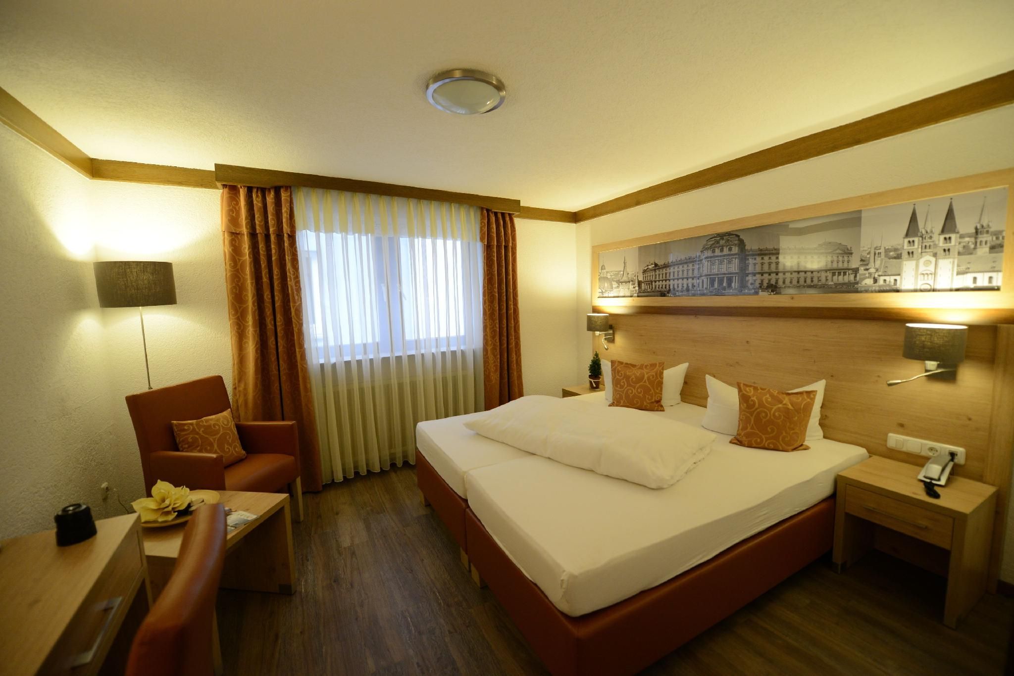 Standard Double Room