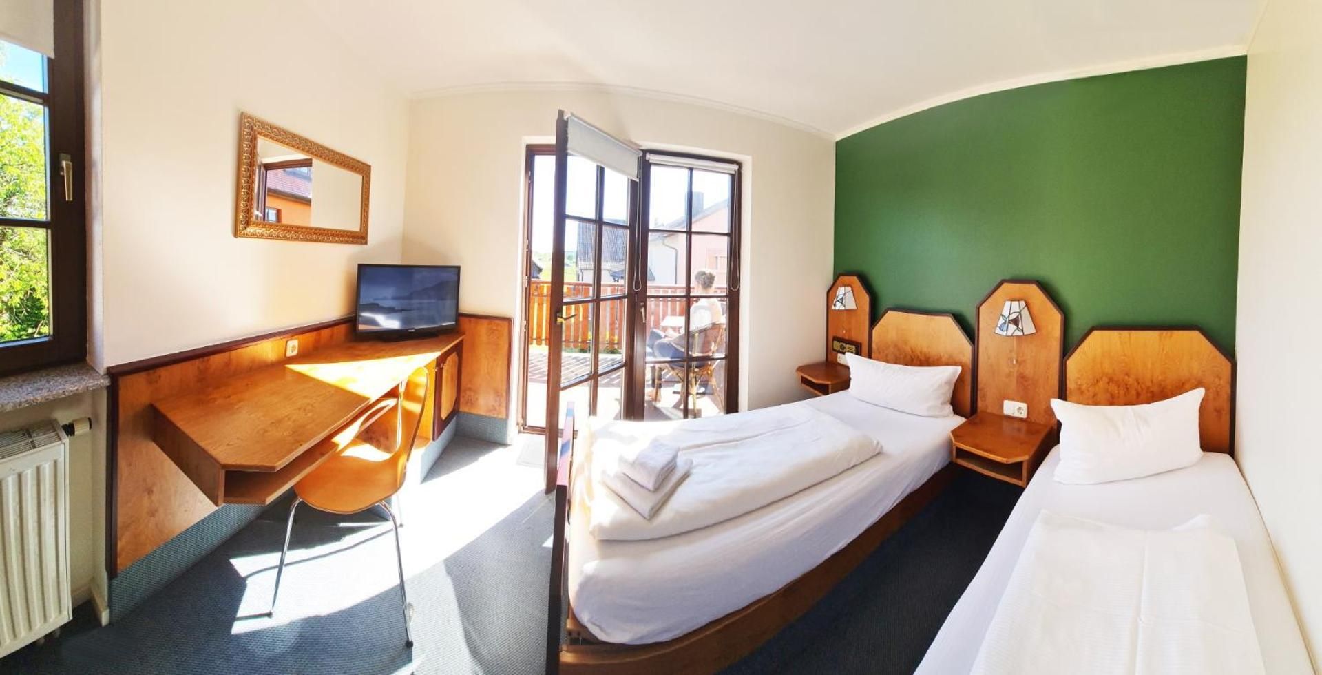 Budget Double or Twin Room